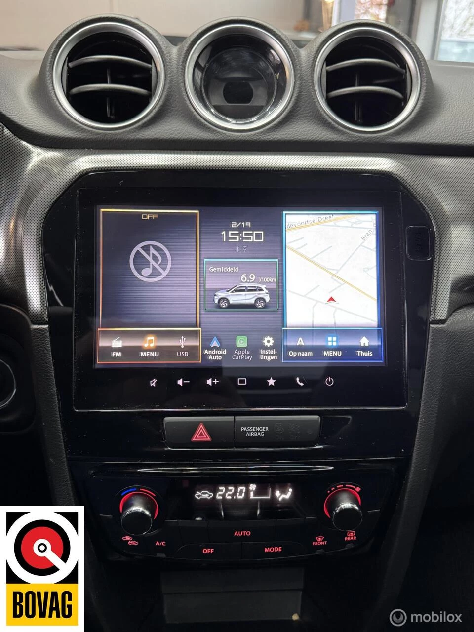 Hoofdafbeelding Suzuki Vitara