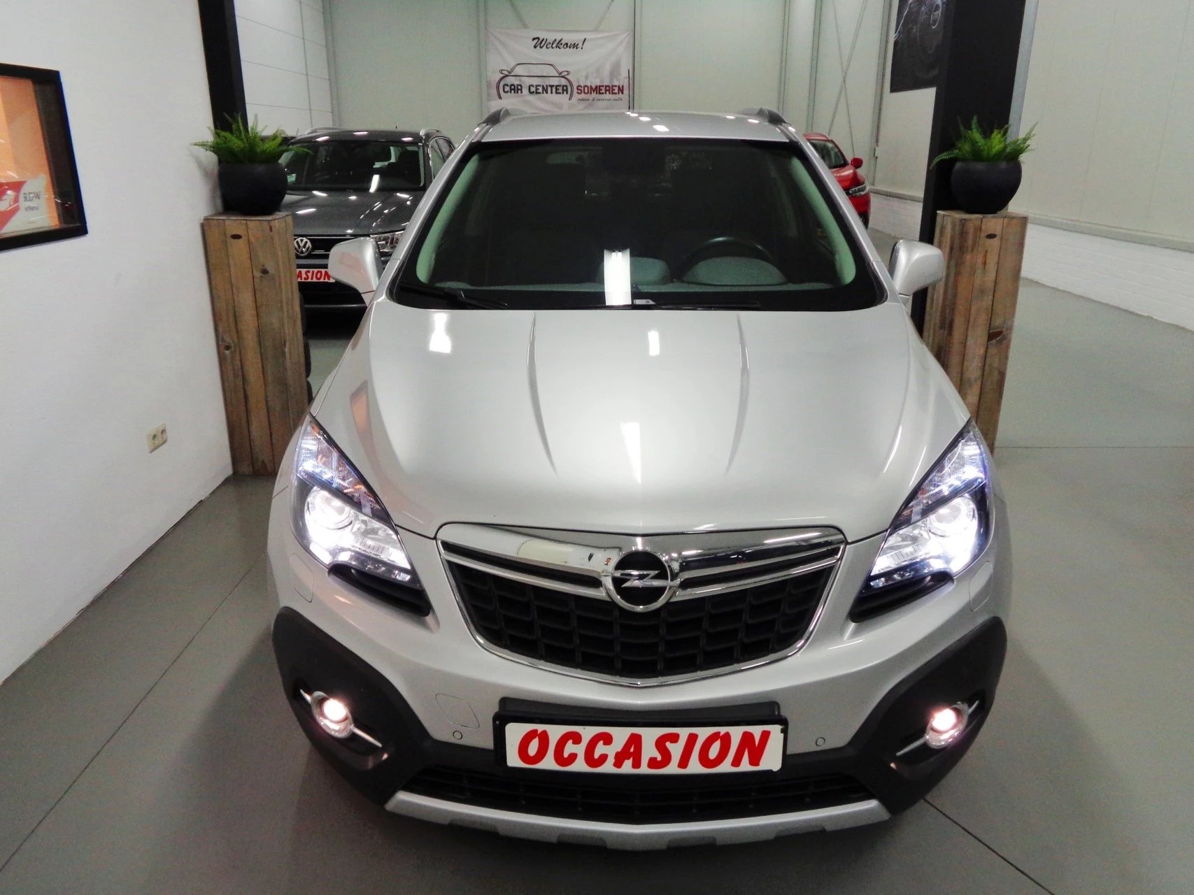 Hoofdafbeelding Opel Mokka