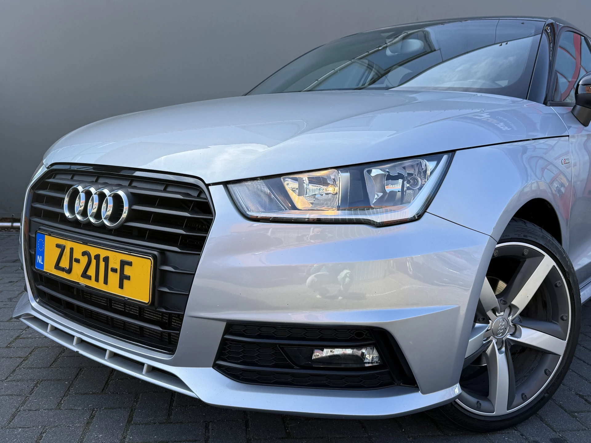 Hoofdafbeelding Audi A1 Sportback