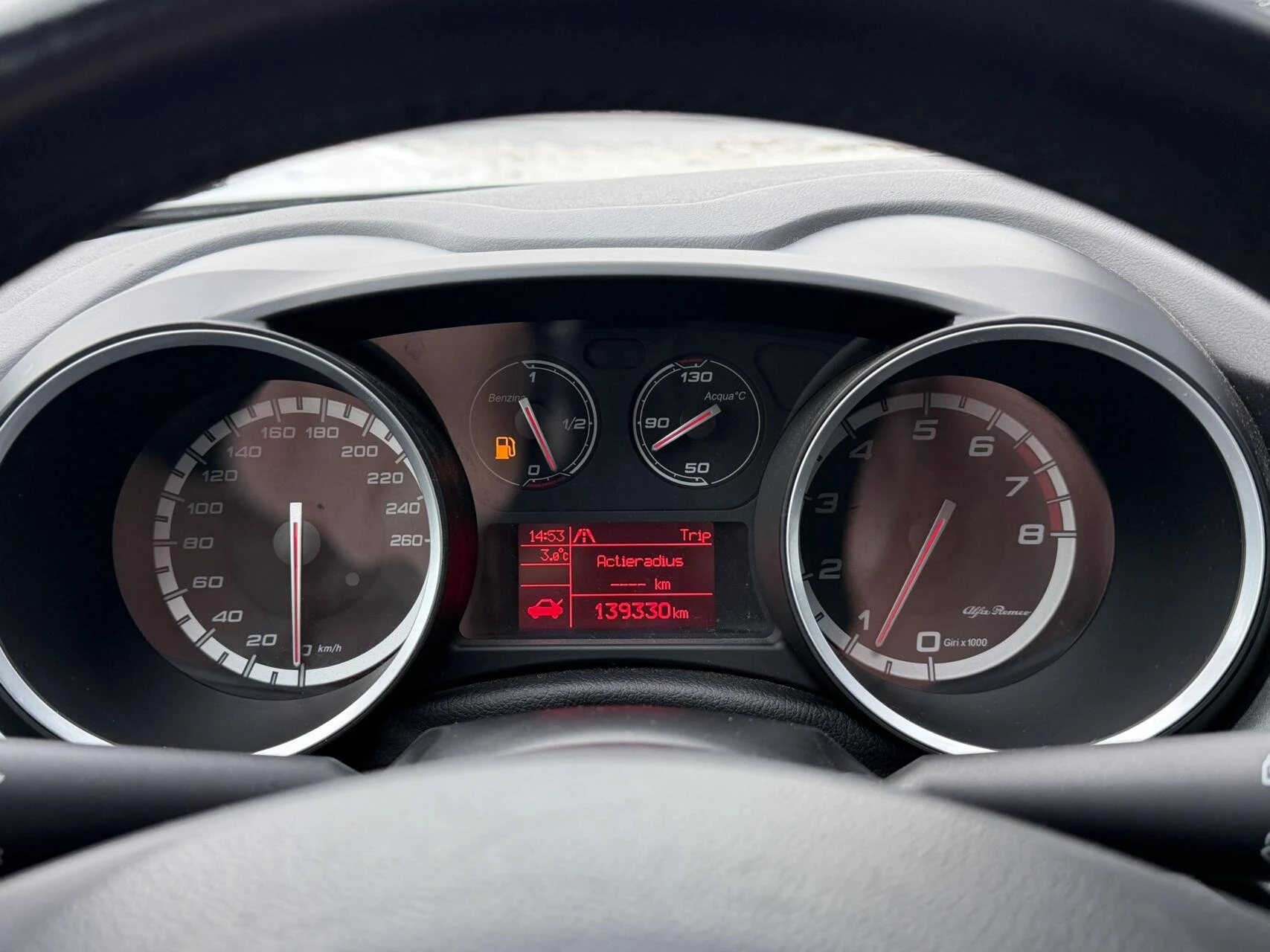 Hoofdafbeelding Alfa Romeo Giulietta