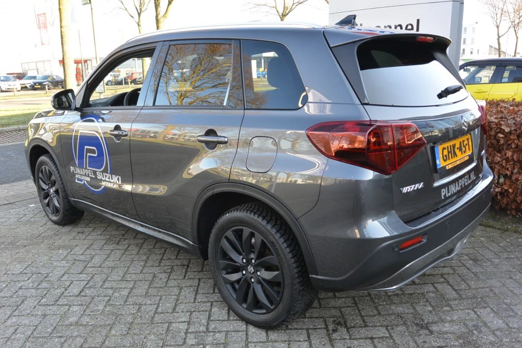 Hoofdafbeelding Suzuki Vitara