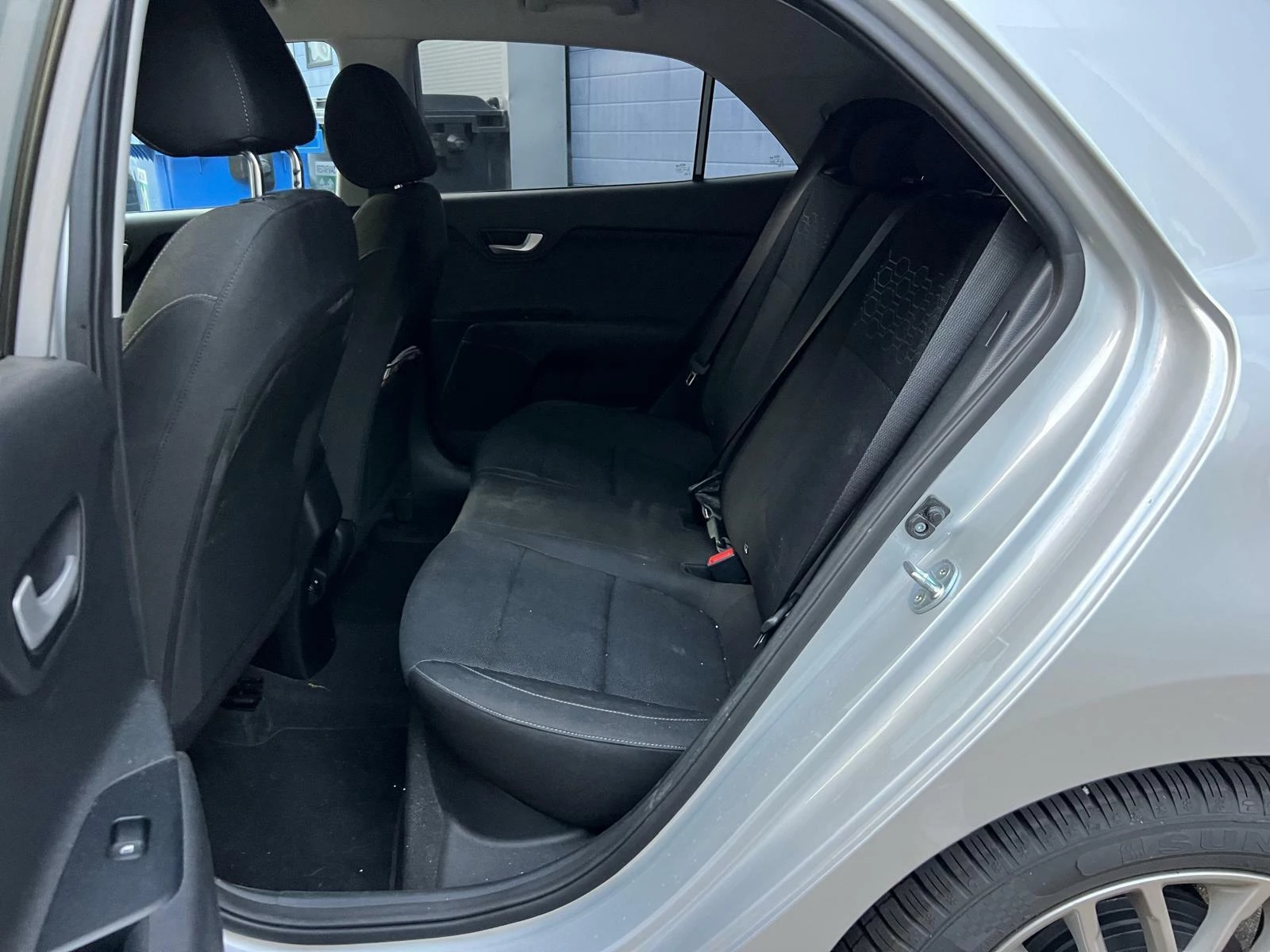 Hoofdafbeelding Kia Rio
