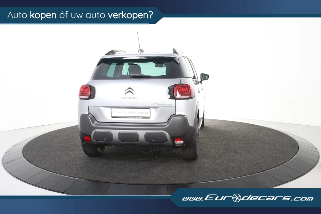 Hoofdafbeelding Citroën C3 Aircross