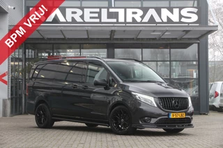 Hoofdafbeelding Mercedes-Benz Vito Mercedes-Benz Vito 190PK CDI | Aut. | KAR-edition | Standkachel | Cruise | Clima..