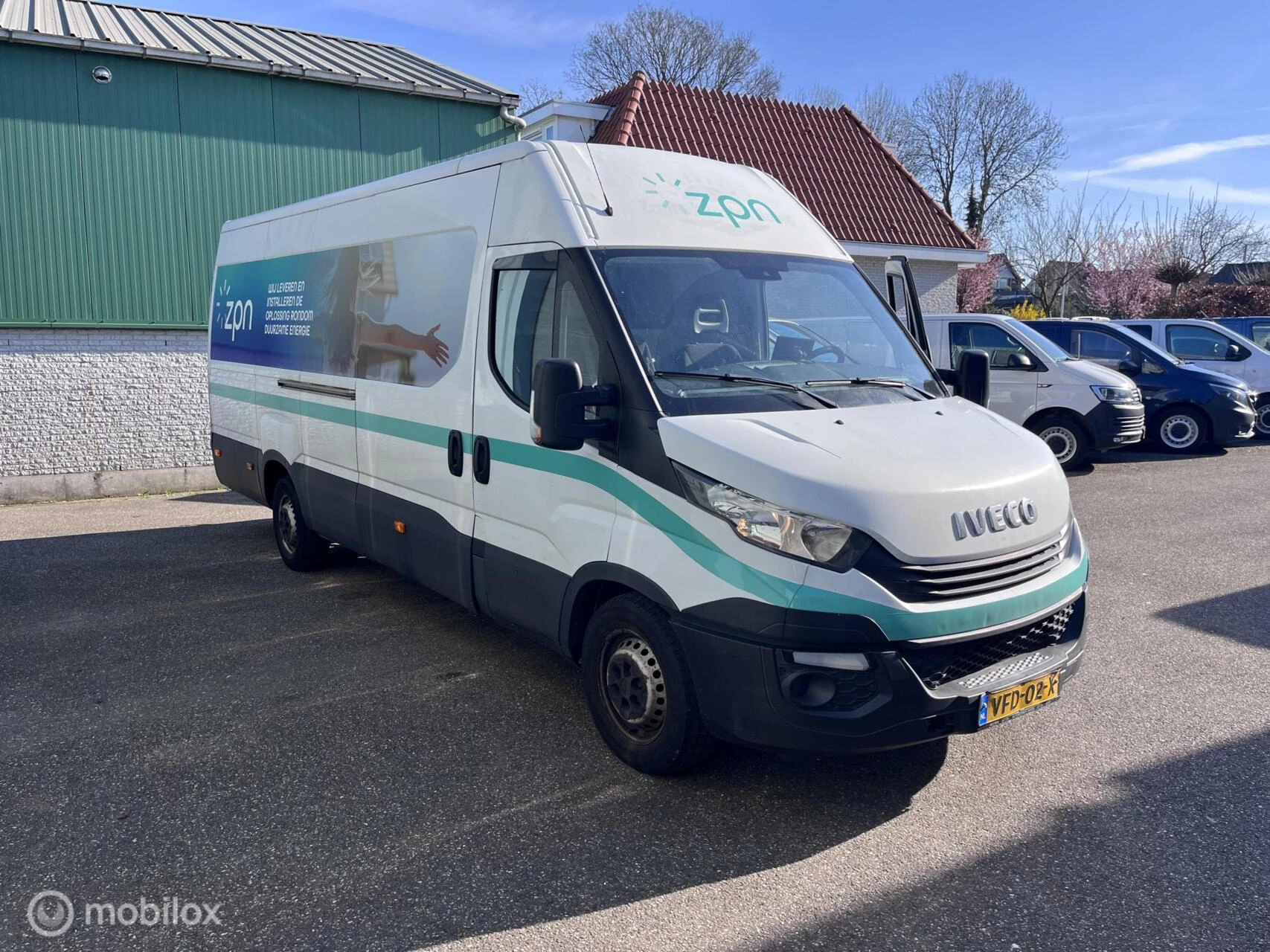 Hoofdafbeelding Iveco Daily