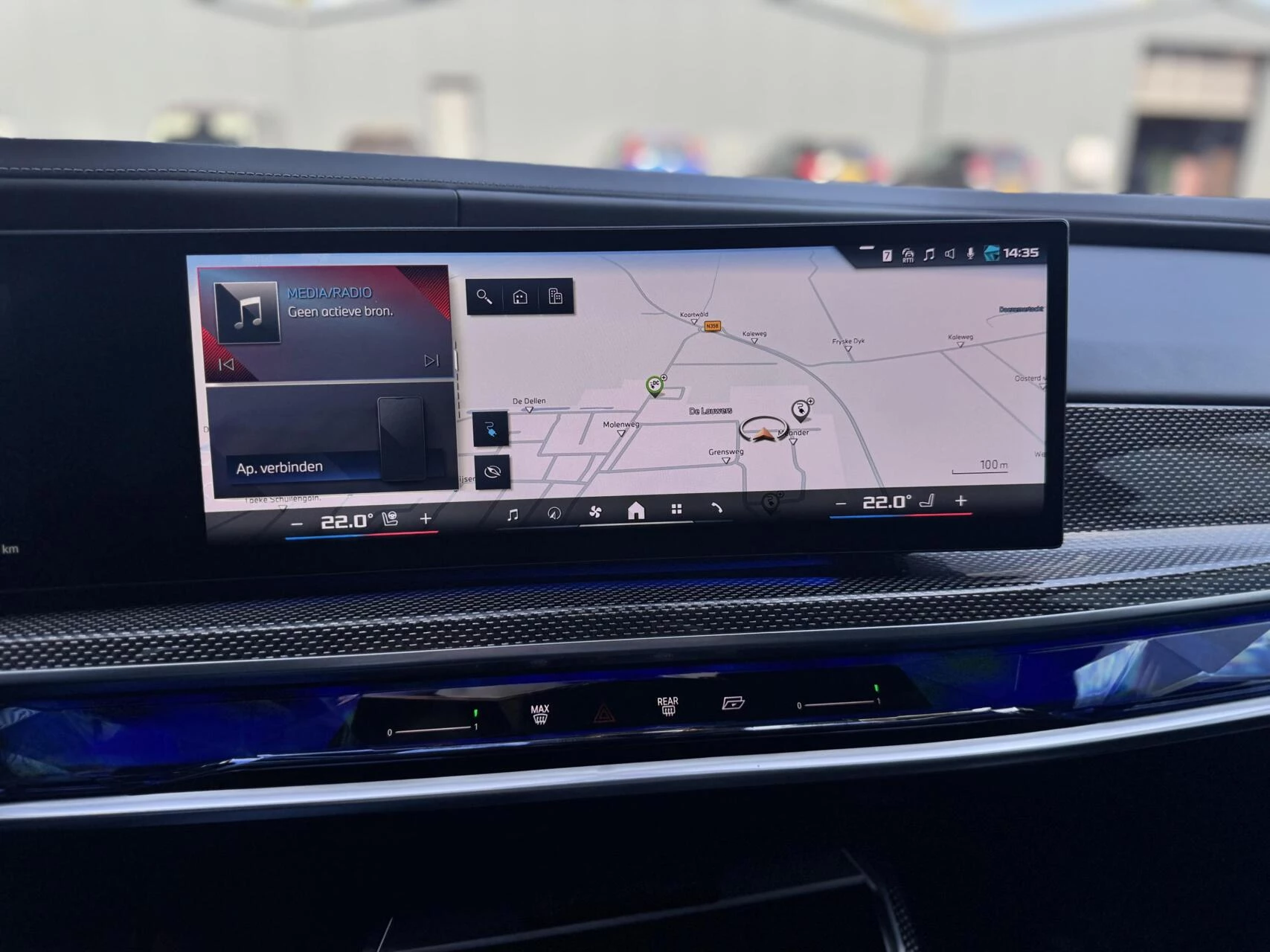 Hoofdafbeelding BMW i7