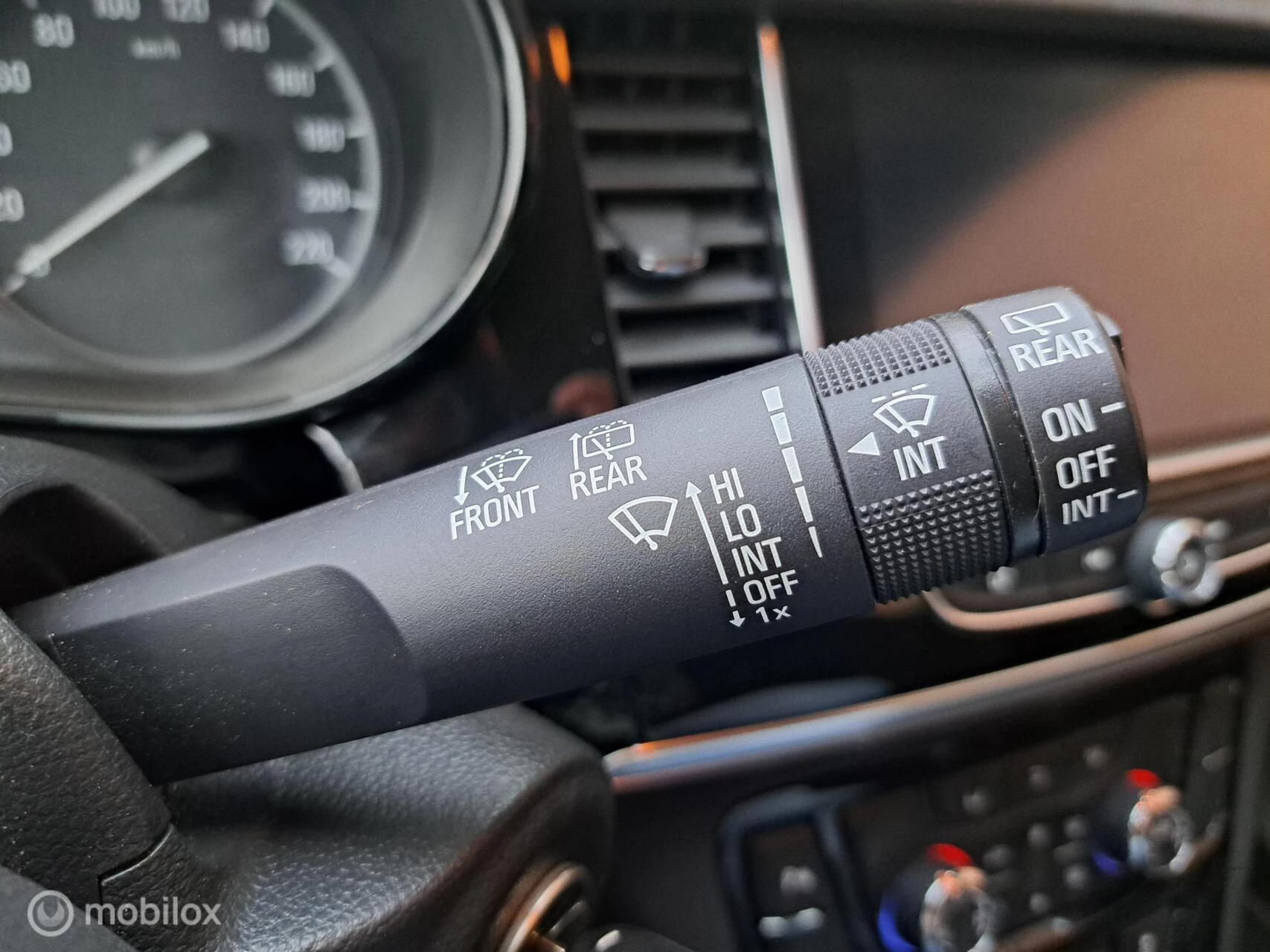 Hoofdafbeelding Opel Mokka X