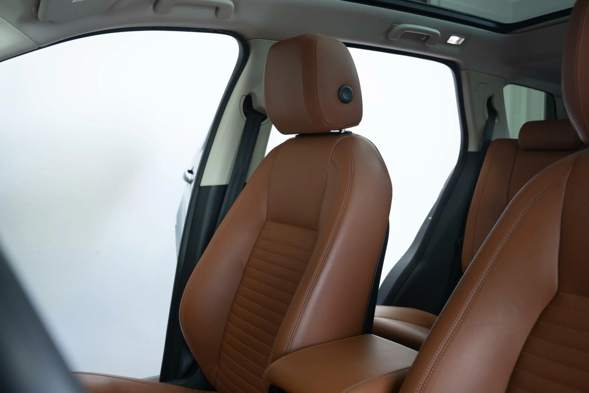 Hoofdafbeelding Land Rover Discovery Sport