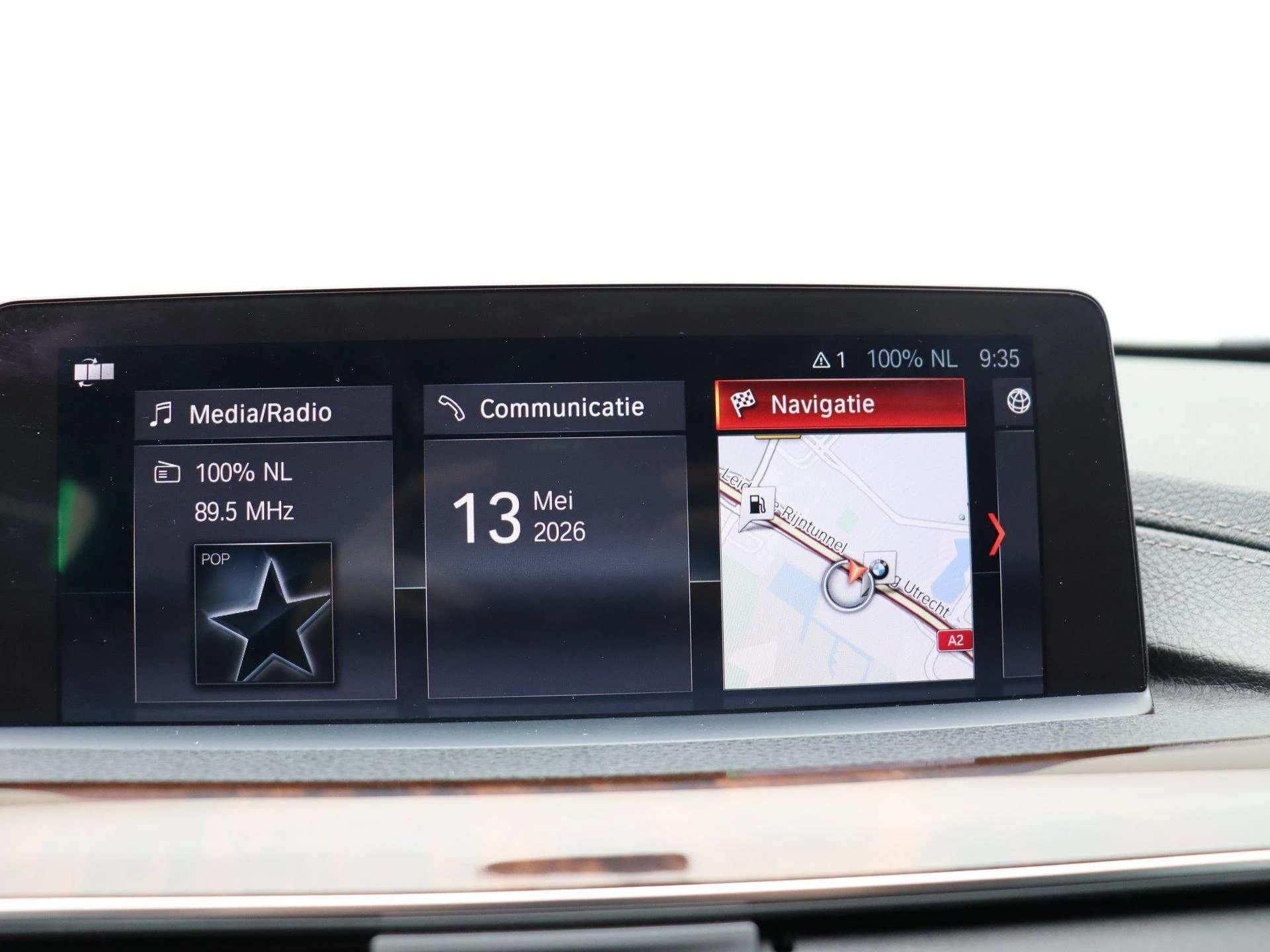 Hoofdafbeelding BMW 4 Serie