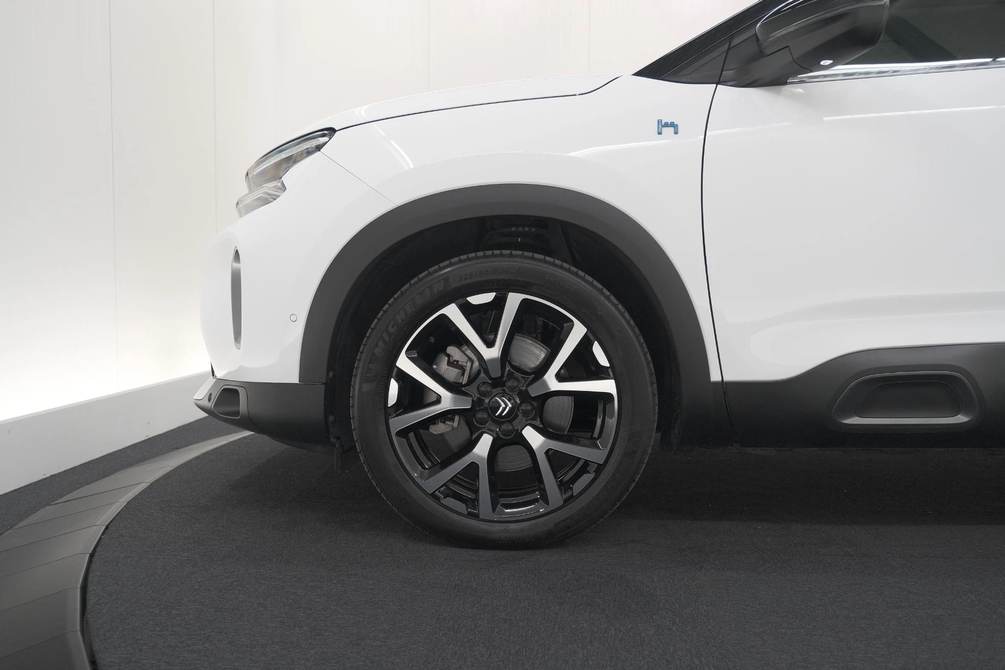 Hoofdafbeelding Citroën C5 Aircross