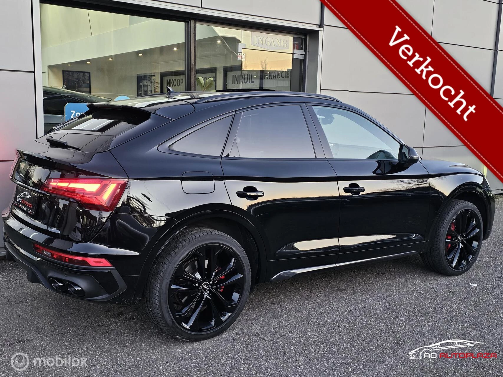 Hoofdafbeelding Audi Q5