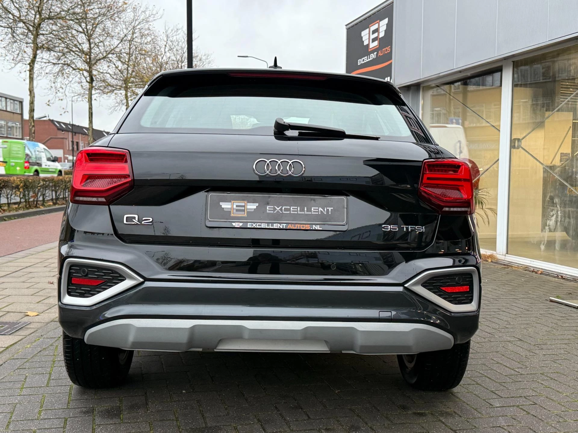 Hoofdafbeelding Audi Q2