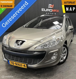 Peugeot 308 SW 1.6 VTi Sublime 1e Eigenaar – NAP - Automaat
