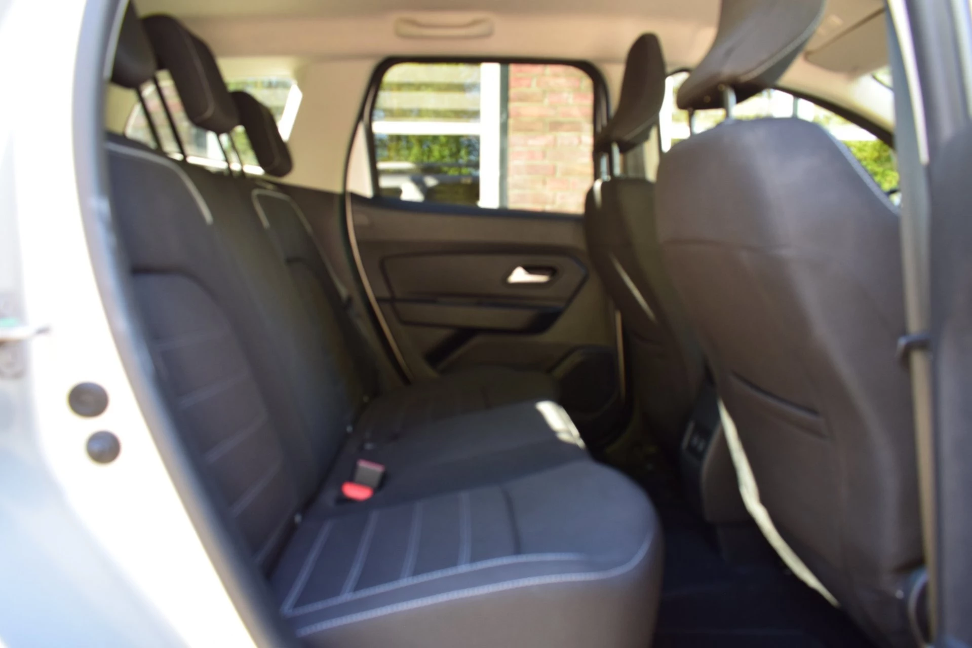 Hoofdafbeelding Dacia Duster
