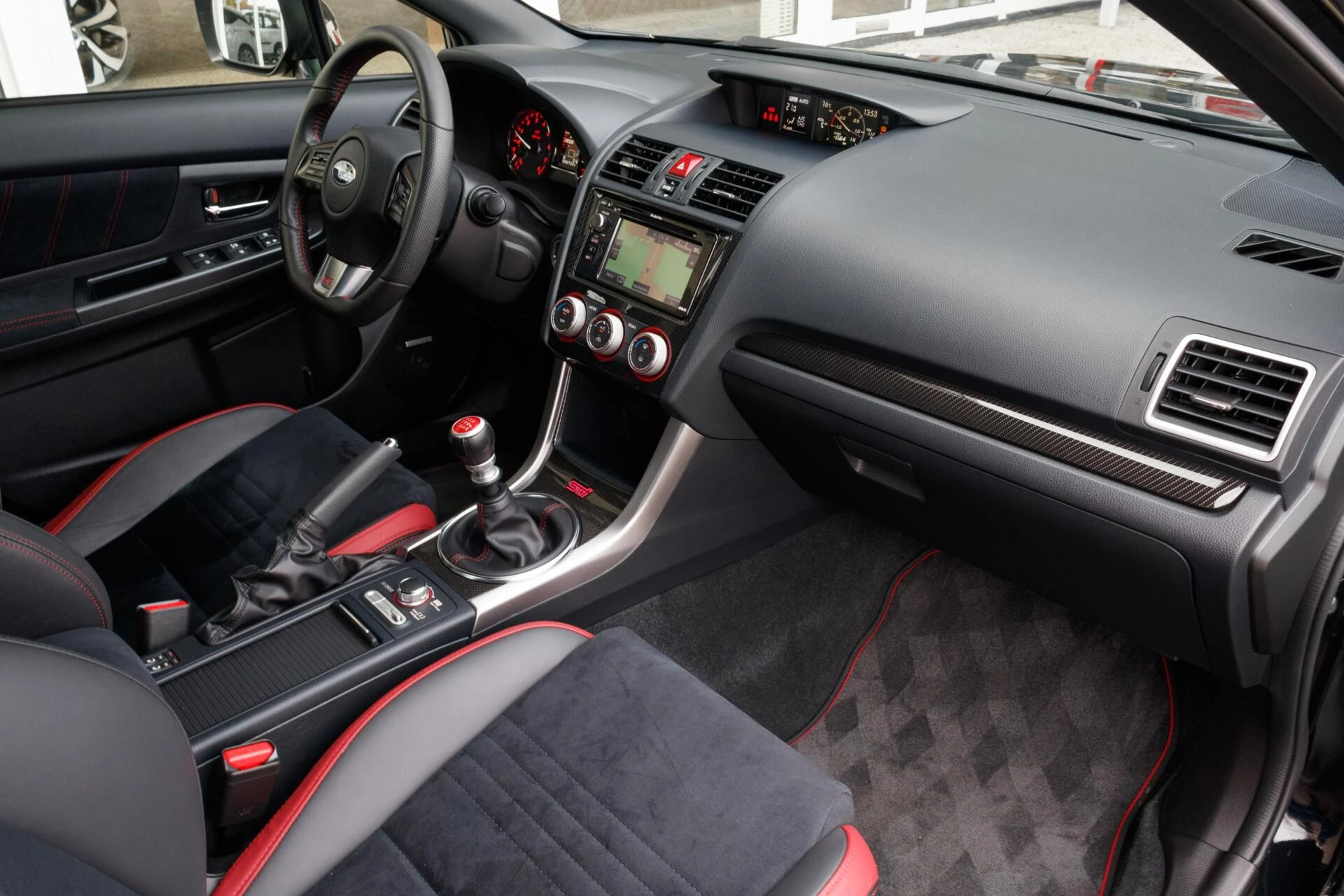 Hoofdafbeelding Subaru WRX