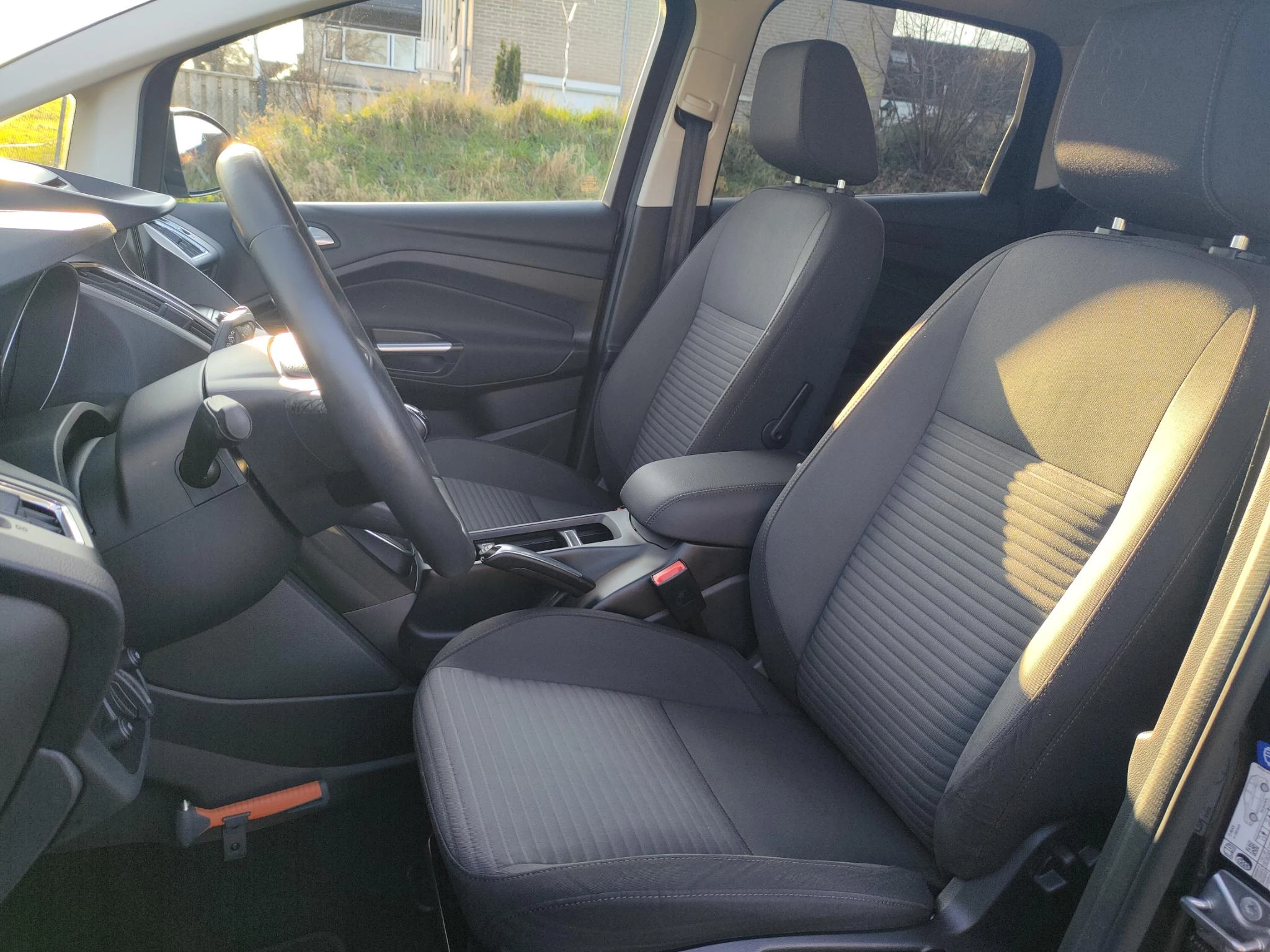 Hoofdafbeelding Ford C-MAX