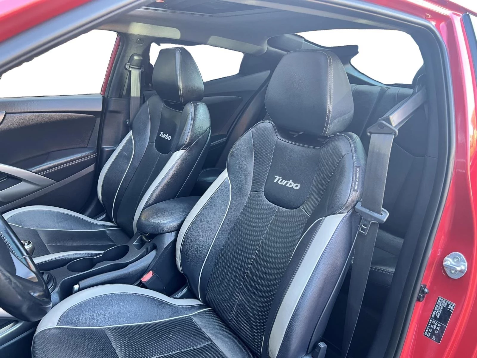 Hoofdafbeelding Hyundai Veloster