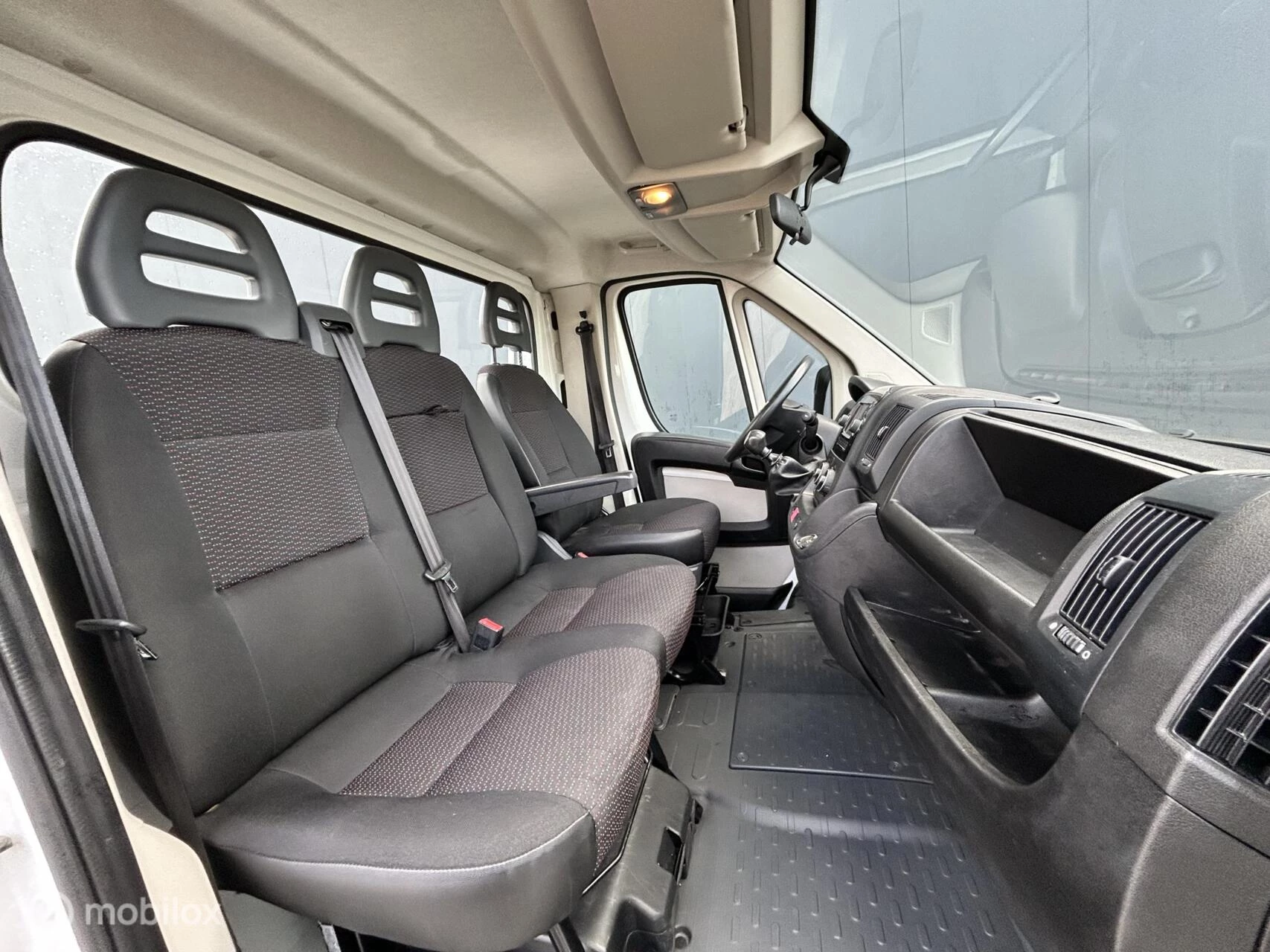 Hoofdafbeelding Citroën Jumper