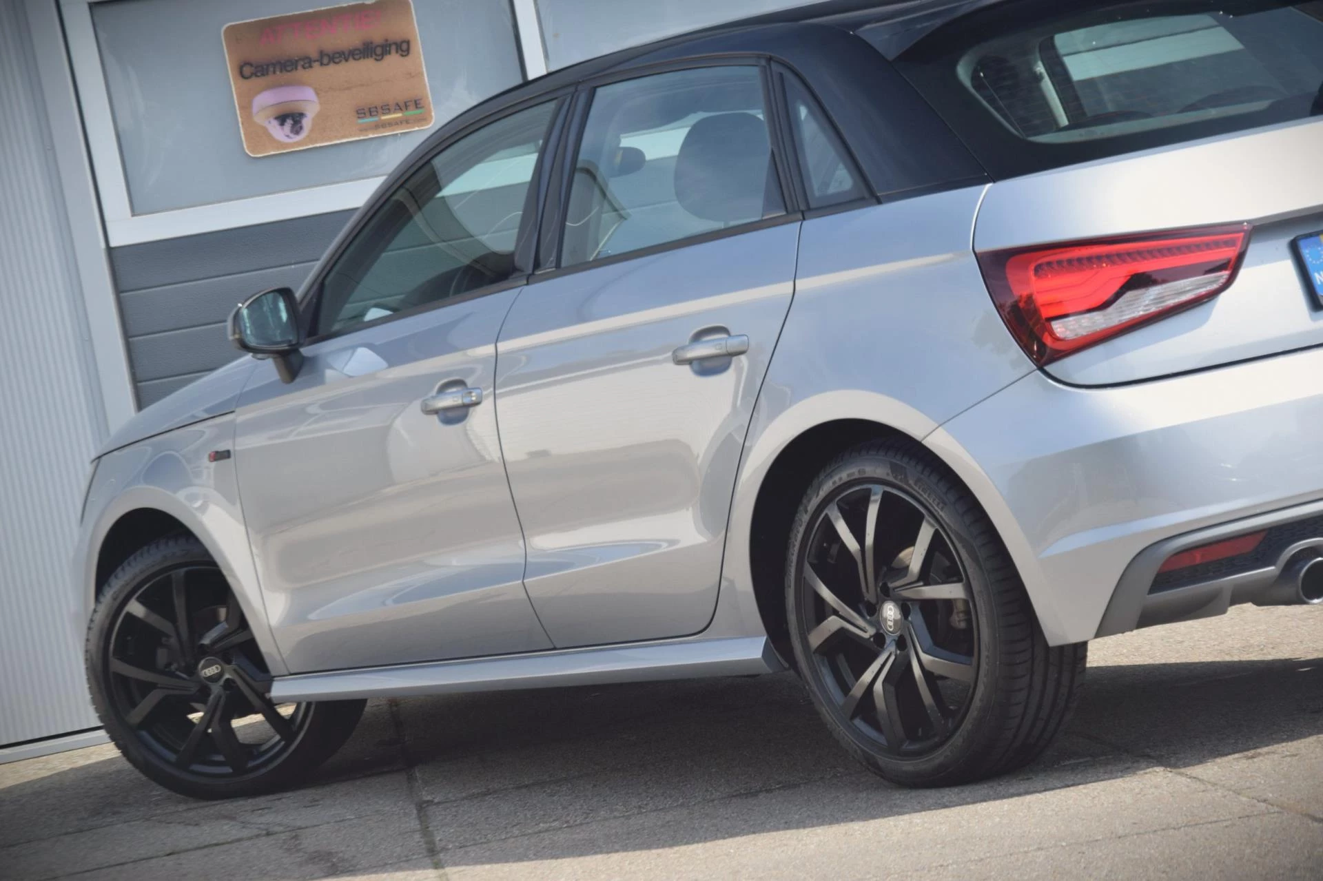 Hoofdafbeelding Audi A1 Sportback