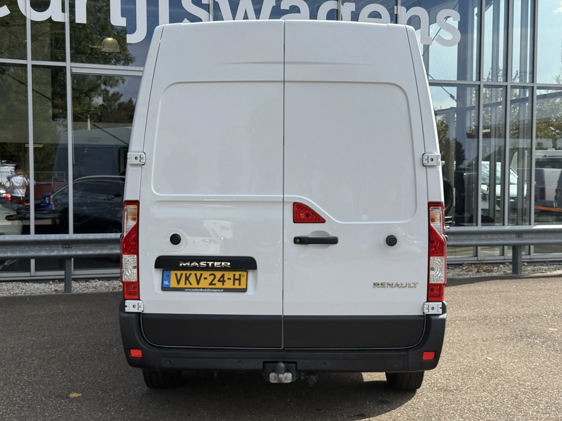 Hoofdafbeelding Renault Master