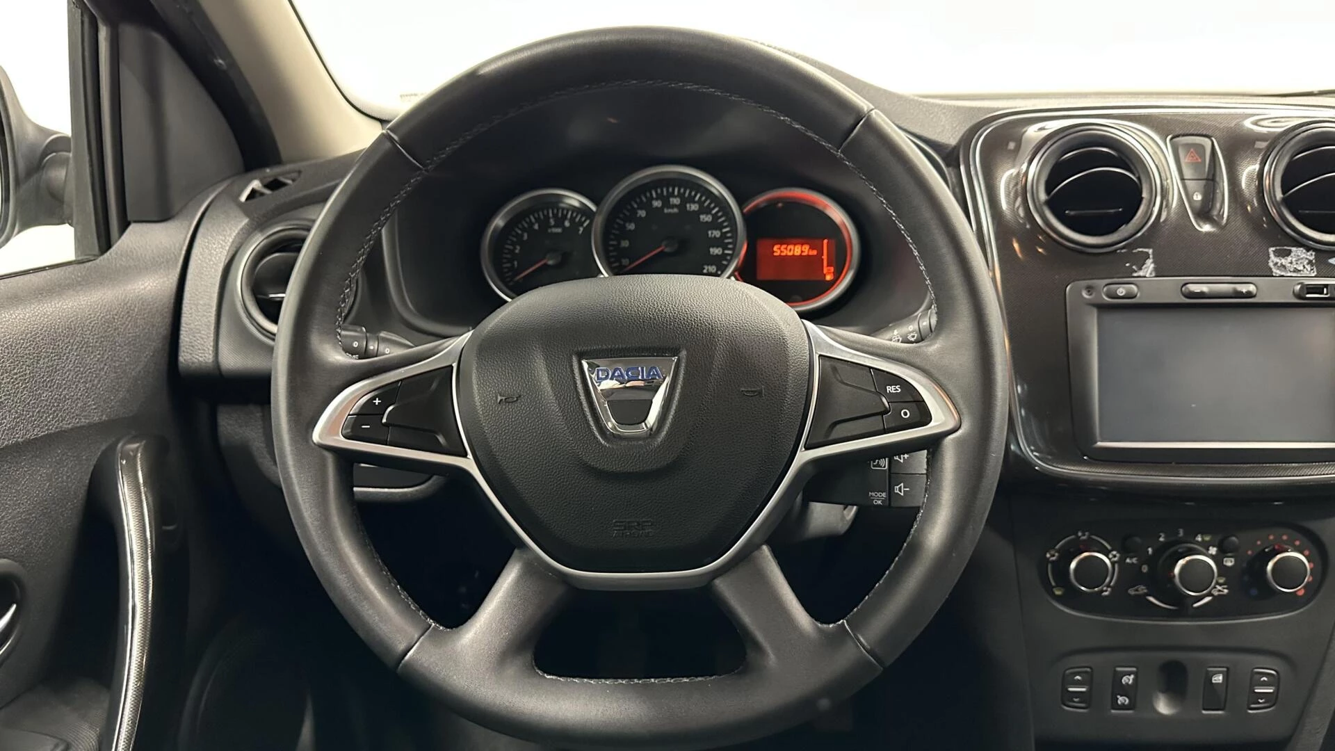 Hoofdafbeelding Dacia Logan