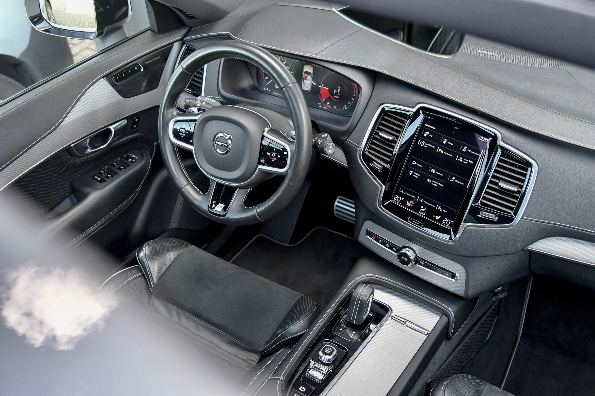 Hoofdafbeelding Volvo XC90