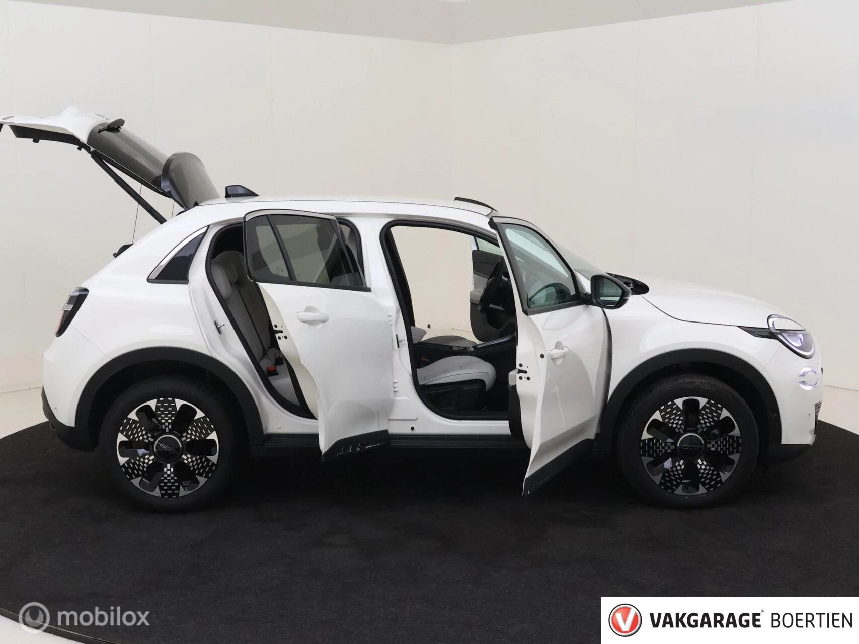 Hoofdafbeelding Fiat 600