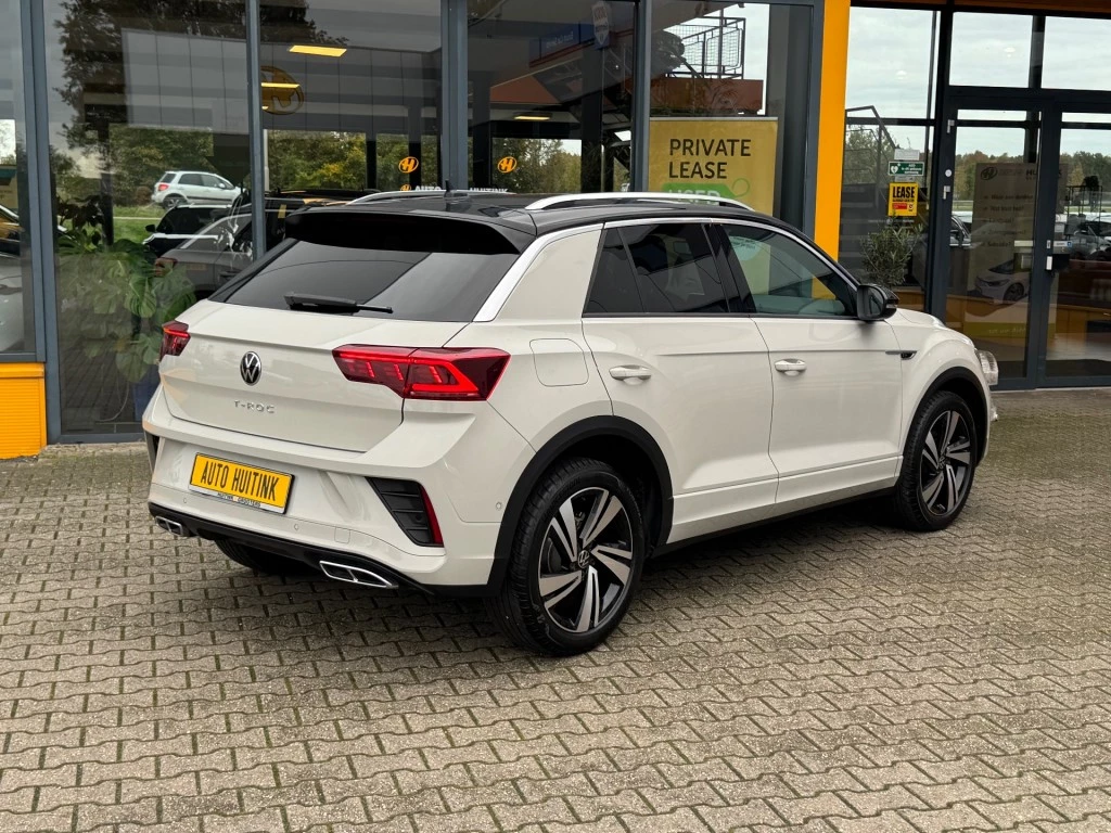 Hoofdafbeelding Volkswagen T-Roc