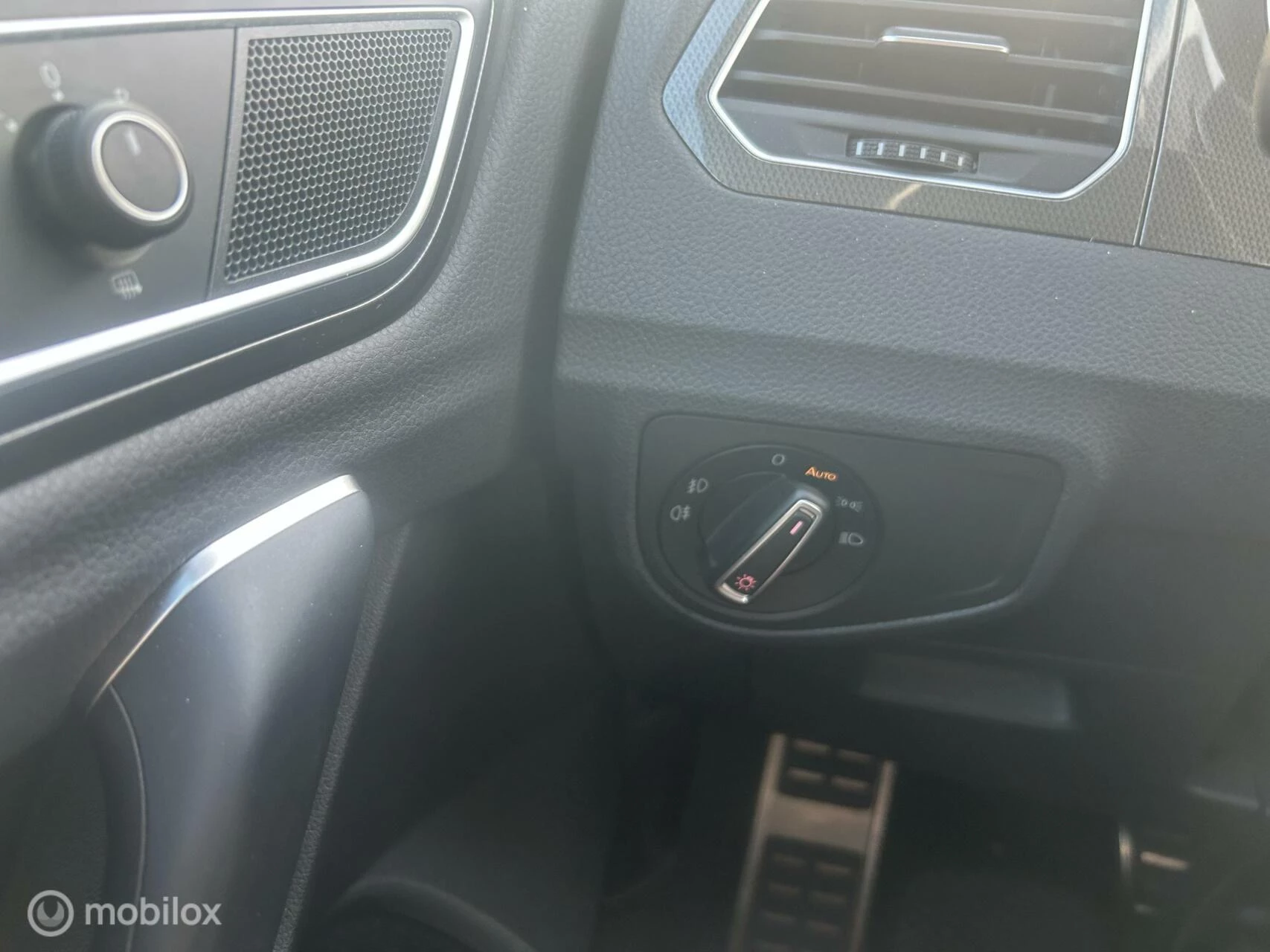 Hoofdafbeelding Volkswagen Golf Sportsvan