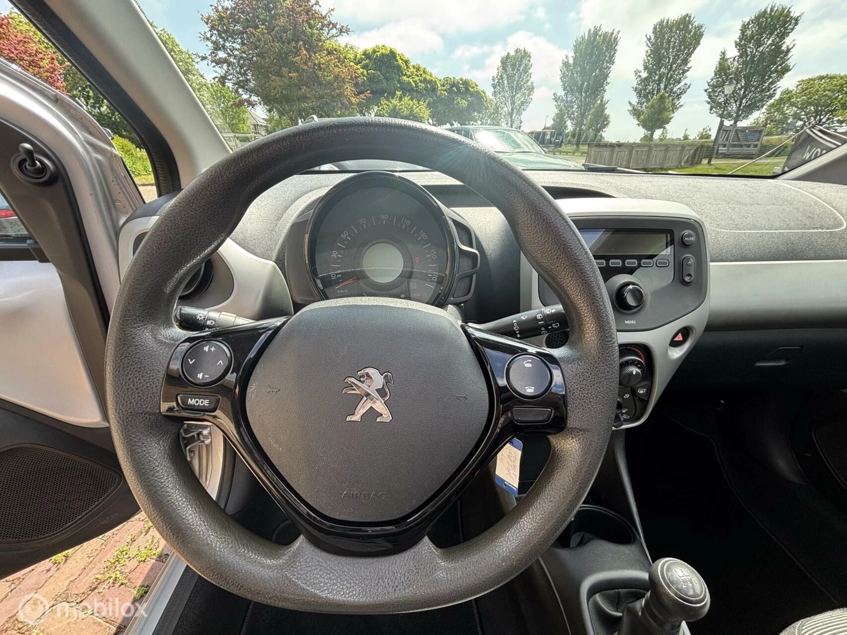 Hoofdafbeelding Peugeot 108