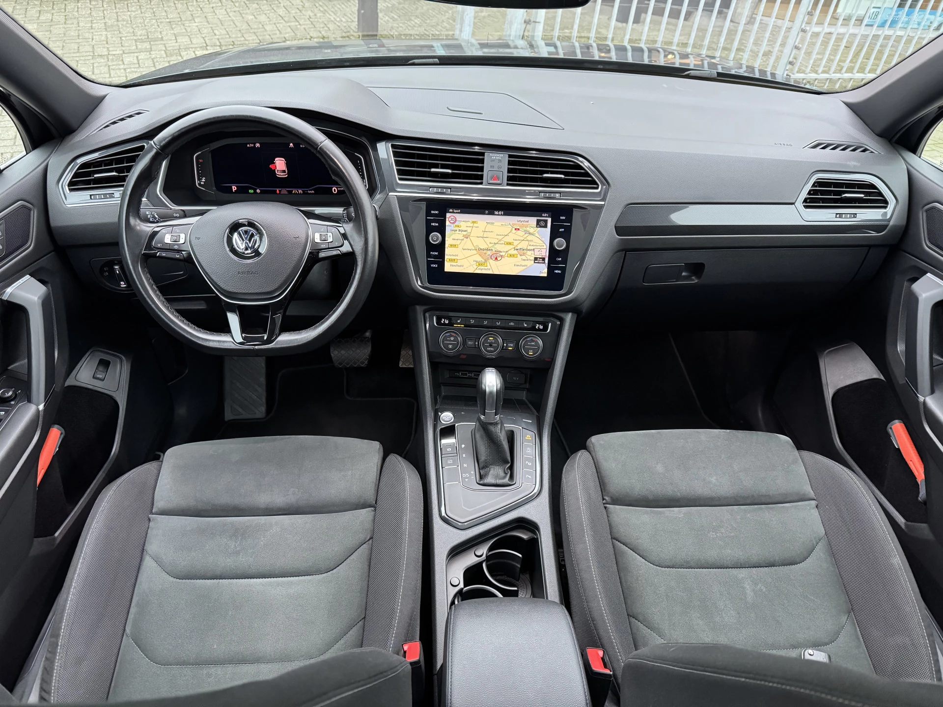 Hoofdafbeelding Volkswagen Tiguan Allspace