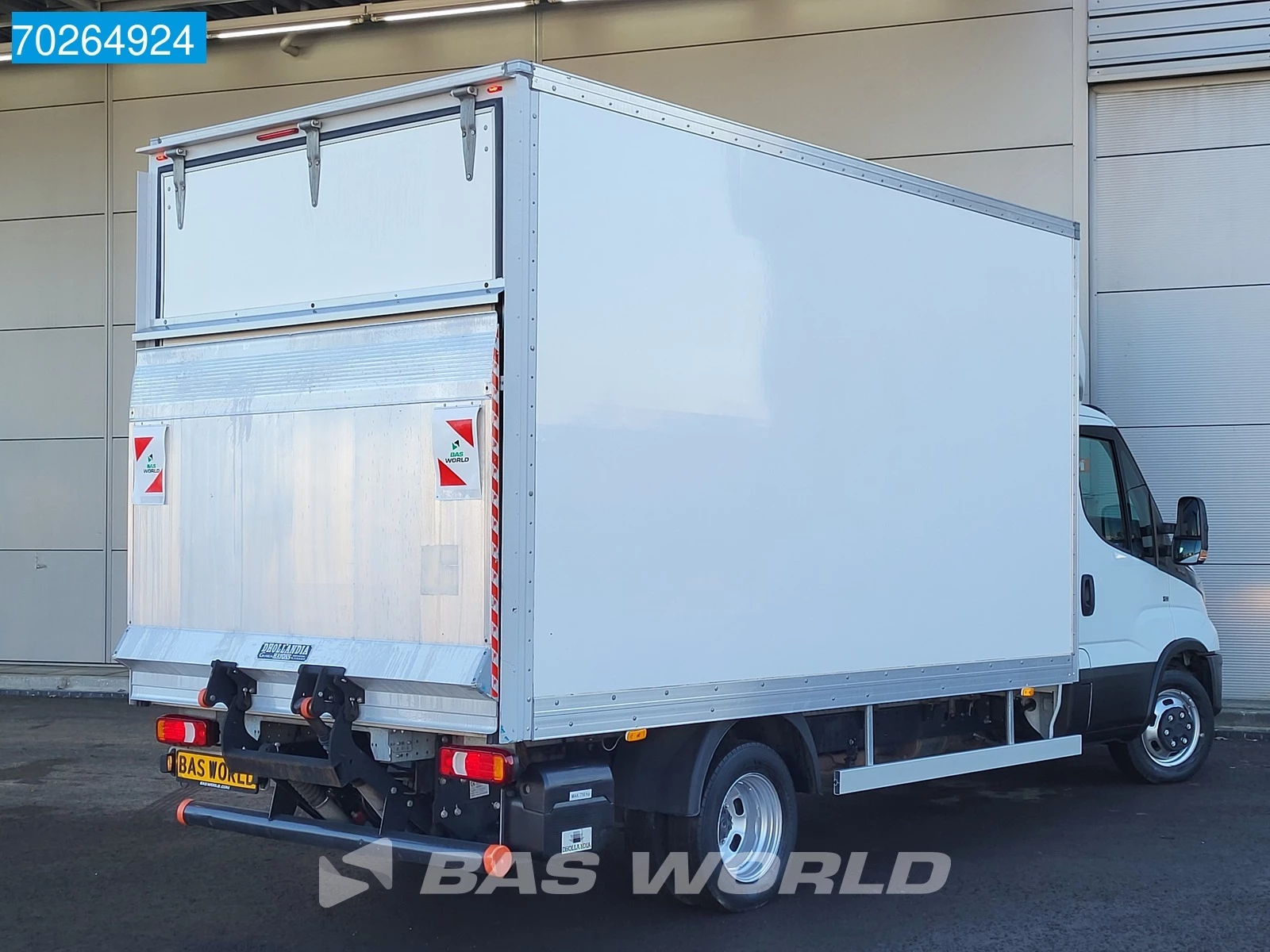 Hoofdafbeelding Iveco Daily