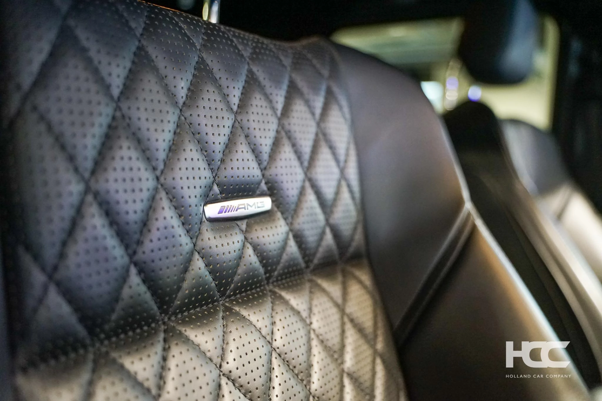 Hoofdafbeelding Mercedes-Benz G-Klasse