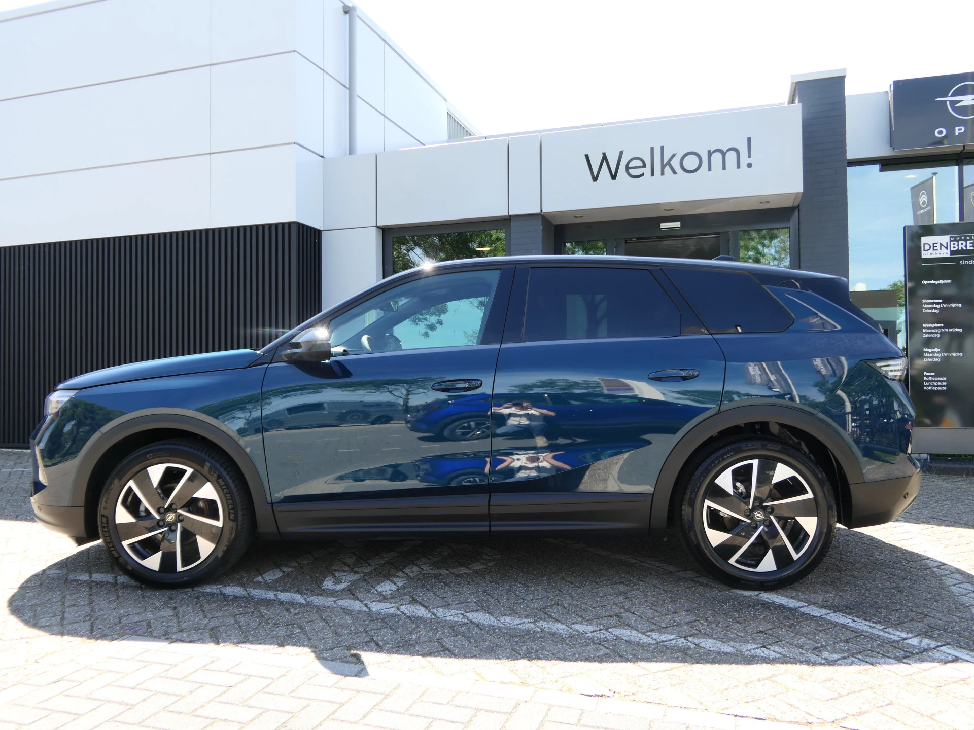 Hoofdafbeelding Opel Grandland