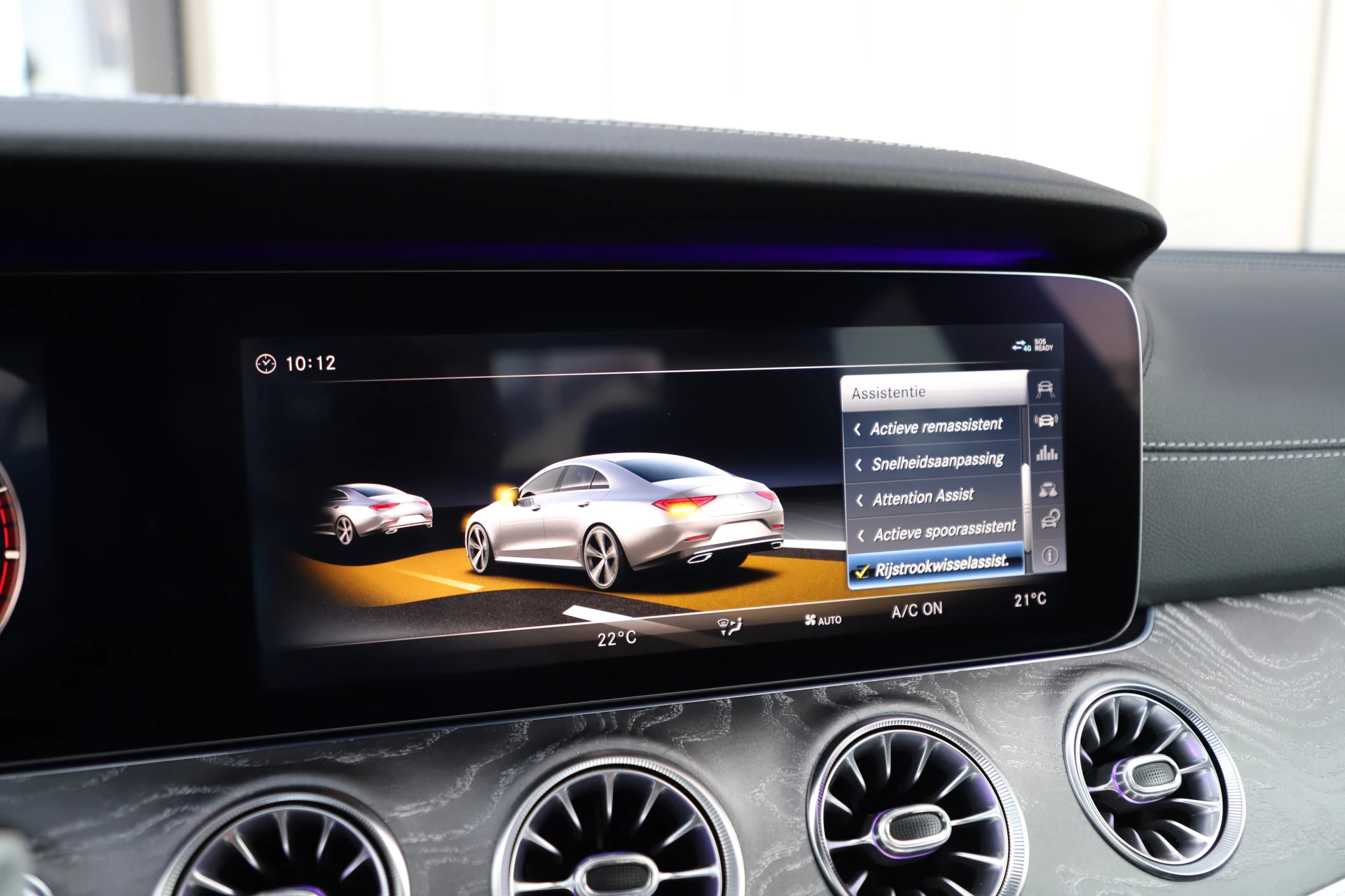 Hoofdafbeelding Mercedes-Benz CLS