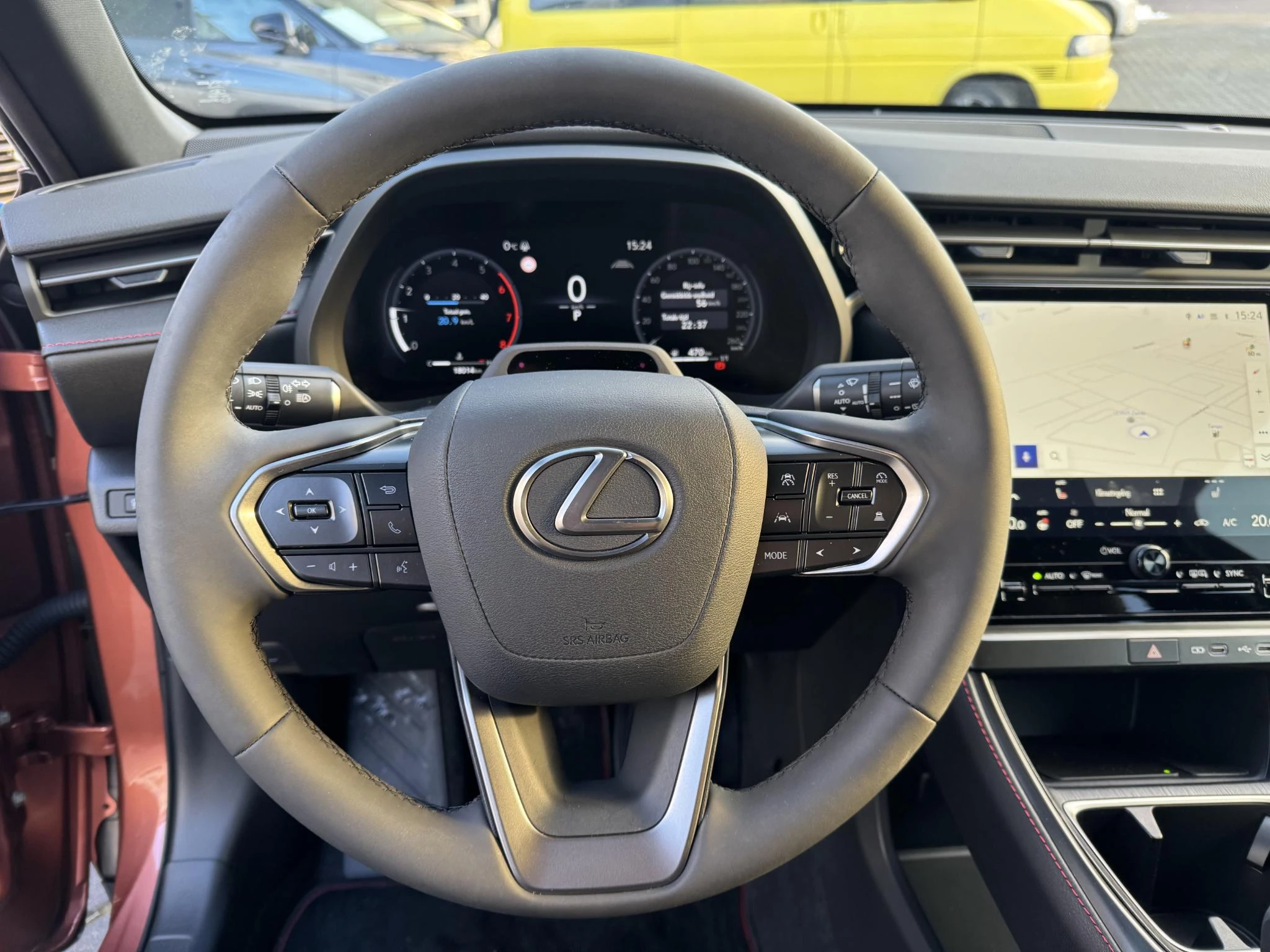 Hoofdafbeelding Lexus LBX