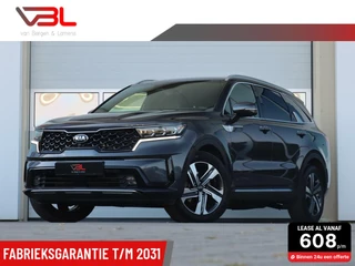 Kia Sorento 1.6 T-GDI 265PK Plug-in Hybrid 4WD ExecutiveLine 7persoons | Full options | Trekhaak |