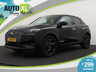 DS DS 3 Crossback E-Tense Performance Line+ 50 kWh Warmtepomp Adapt.Cruise Carplay