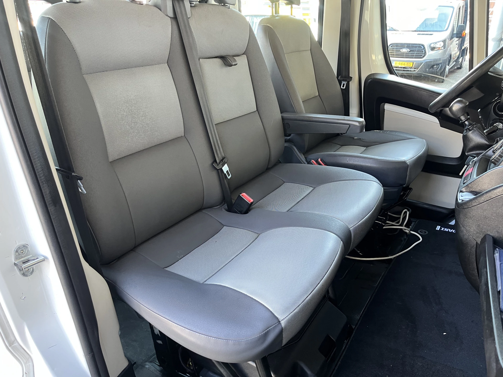 Hoofdafbeelding Peugeot Boxer
