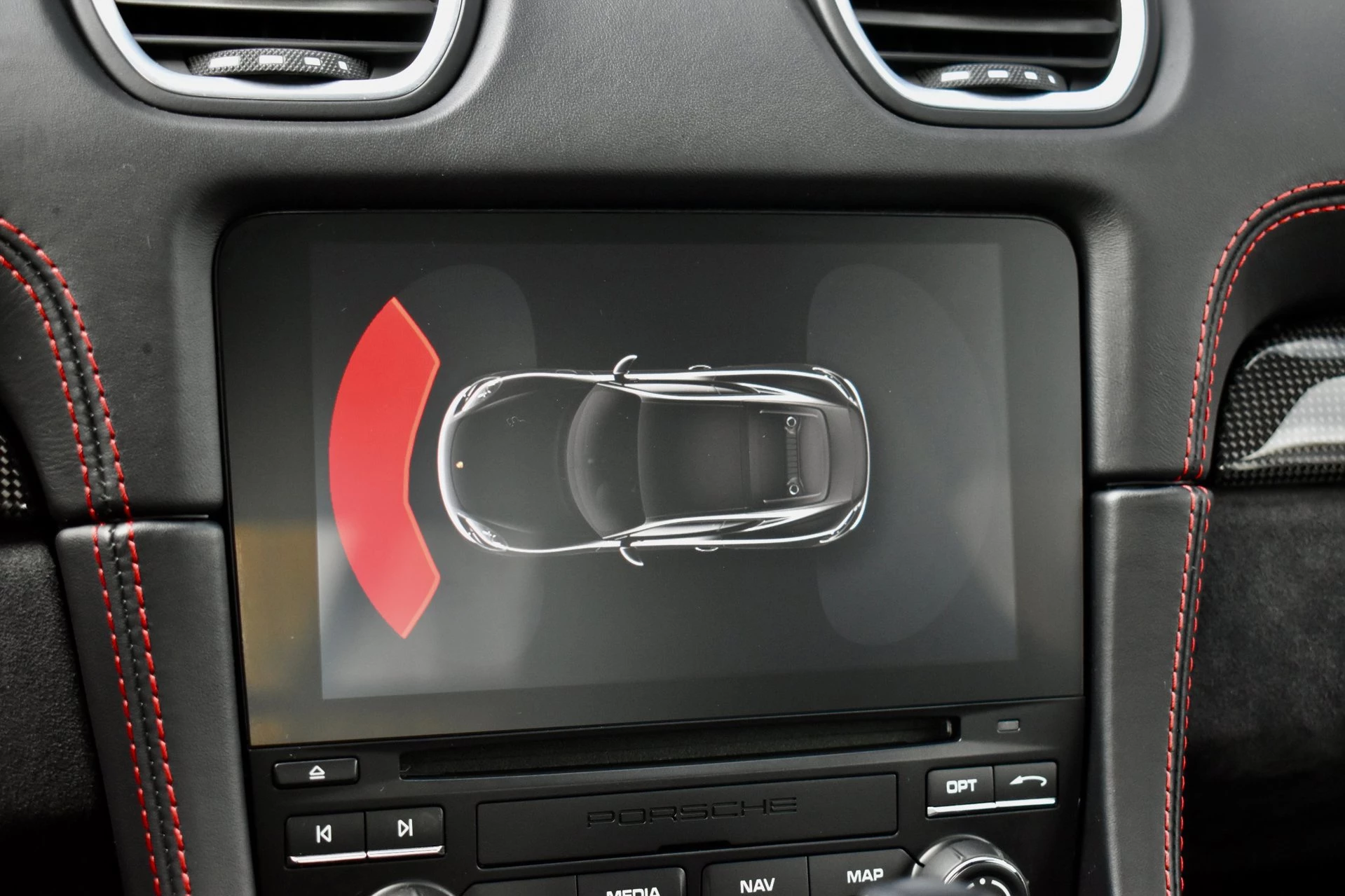 Hoofdafbeelding Porsche 718