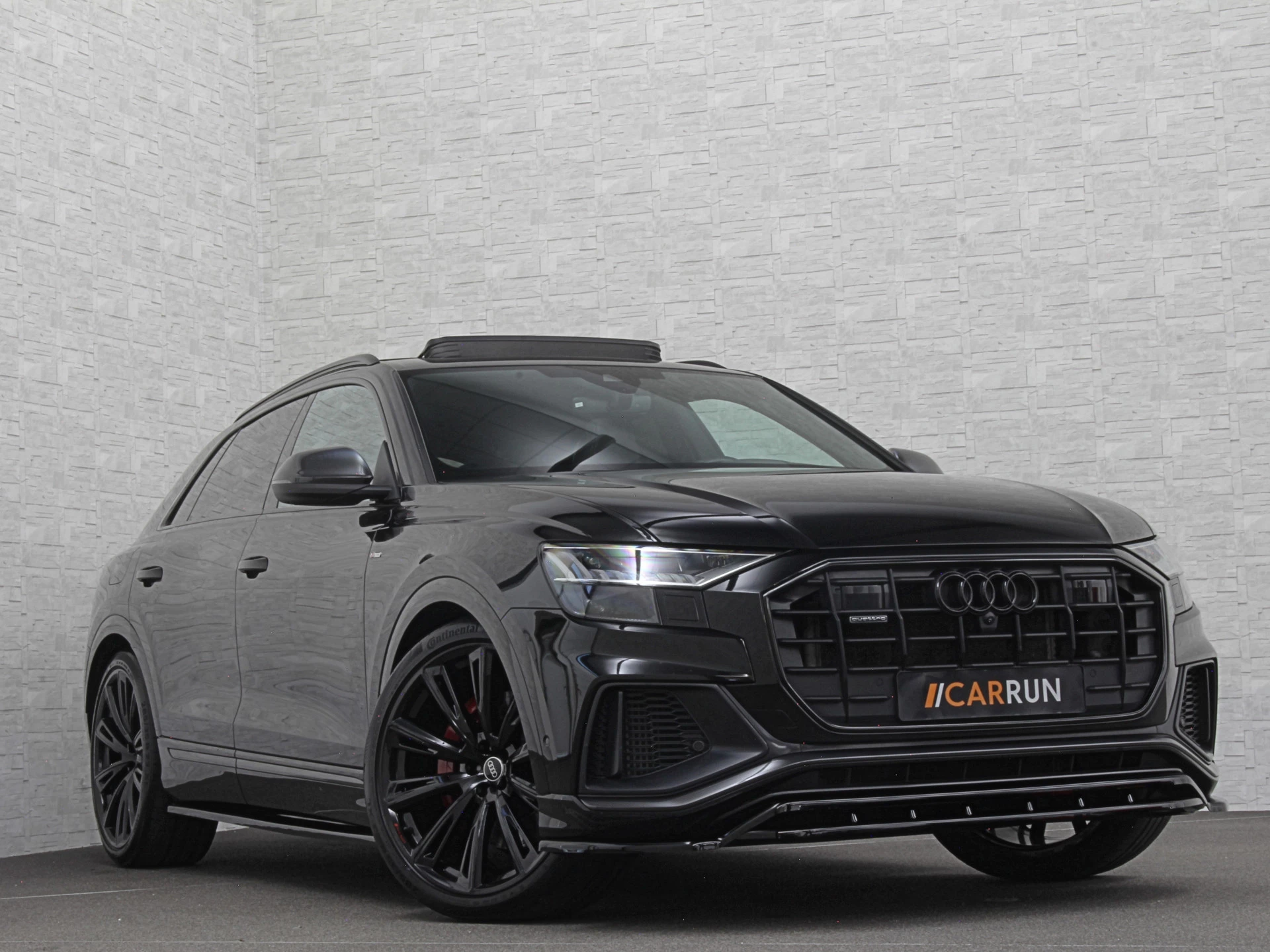 Hoofdafbeelding Audi Q8