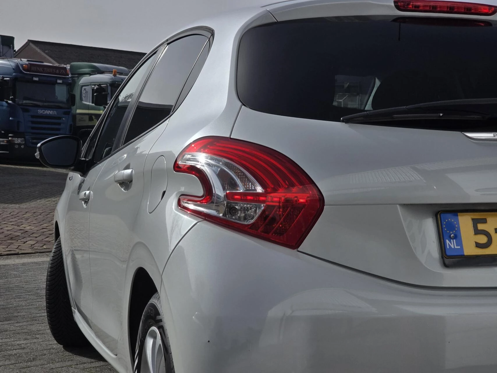 Hoofdafbeelding Peugeot 208