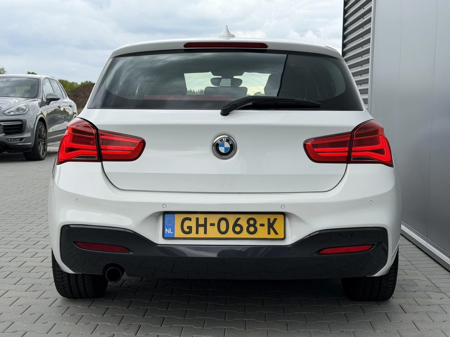 Hoofdafbeelding BMW 1 Serie