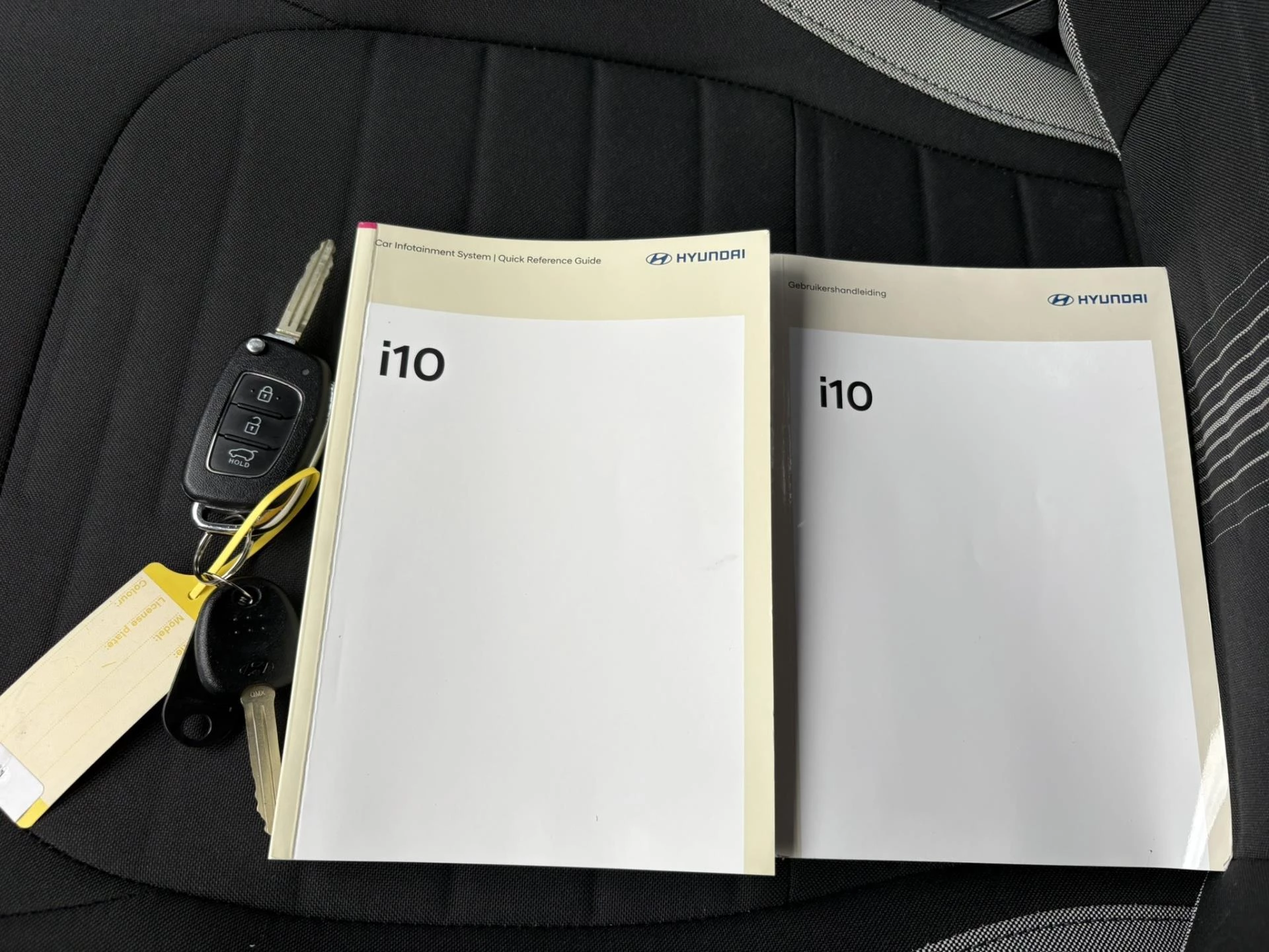 Hoofdafbeelding Hyundai i10