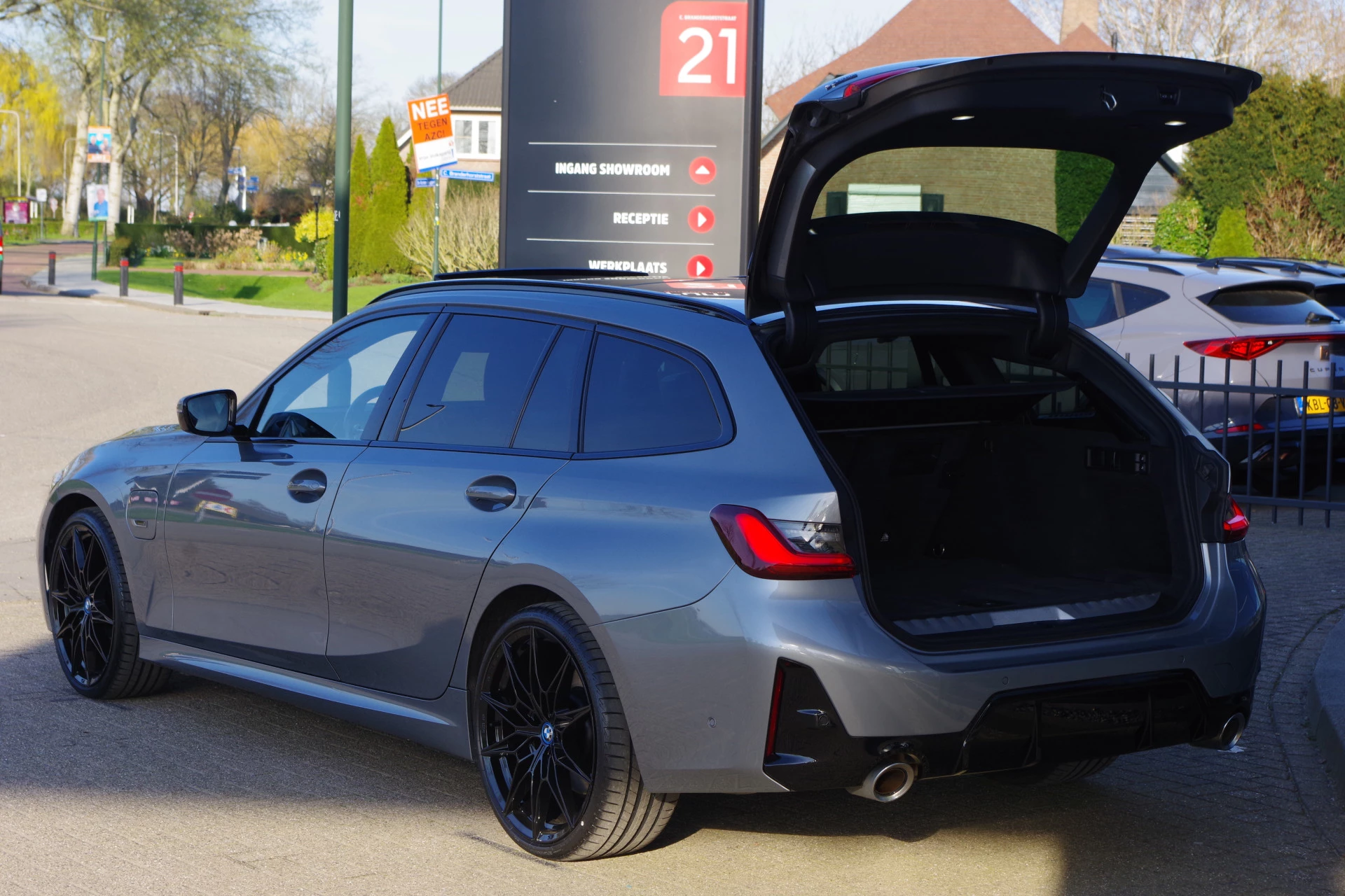 Hoofdafbeelding BMW 3 Serie