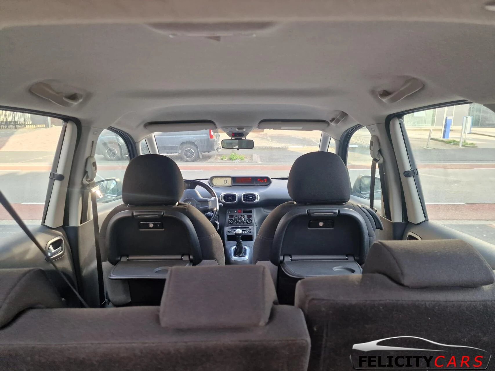 Hoofdafbeelding Citroën C3 Picasso
