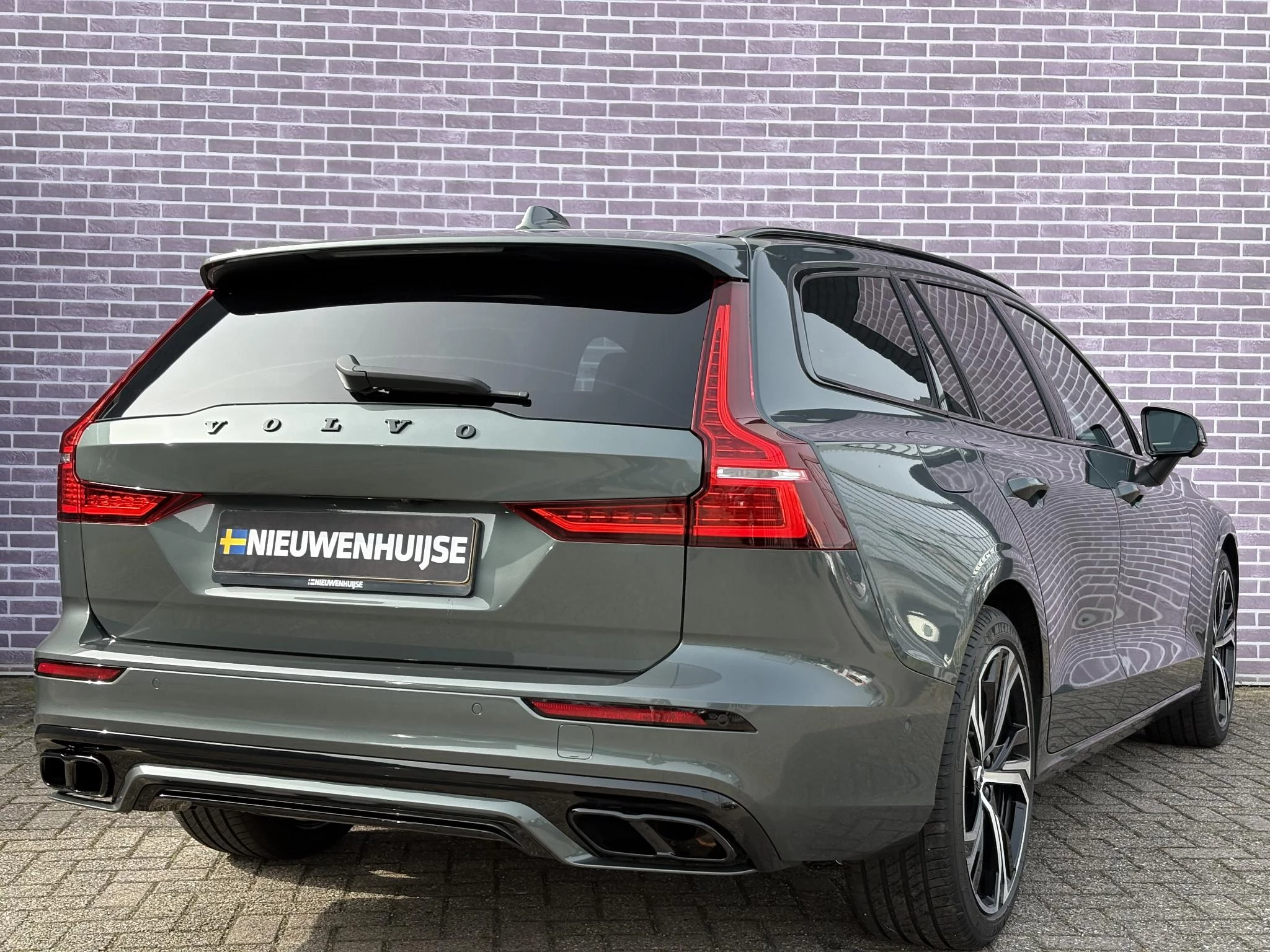 Hoofdafbeelding Volvo V60