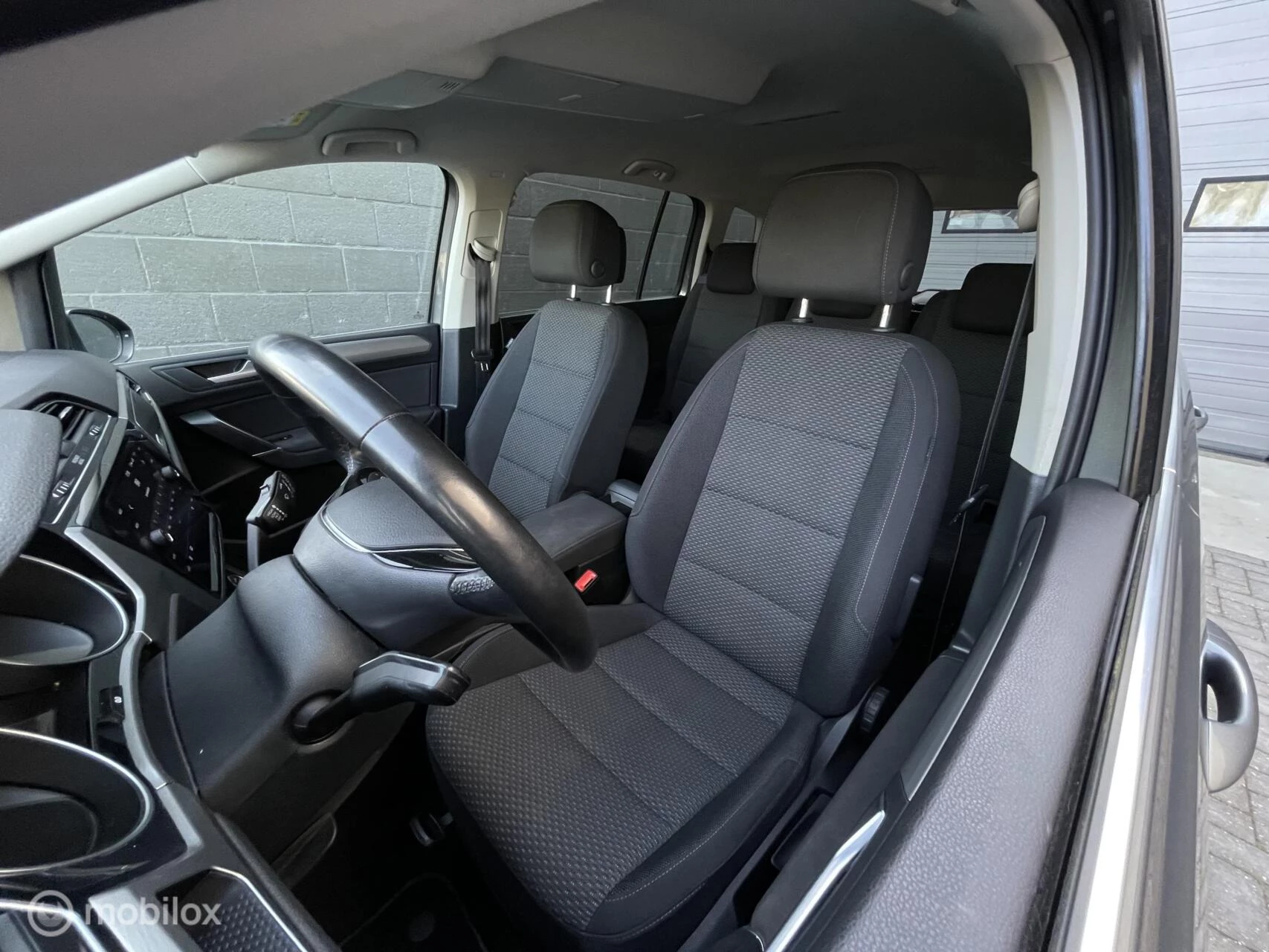 Hoofdafbeelding Volkswagen Touran