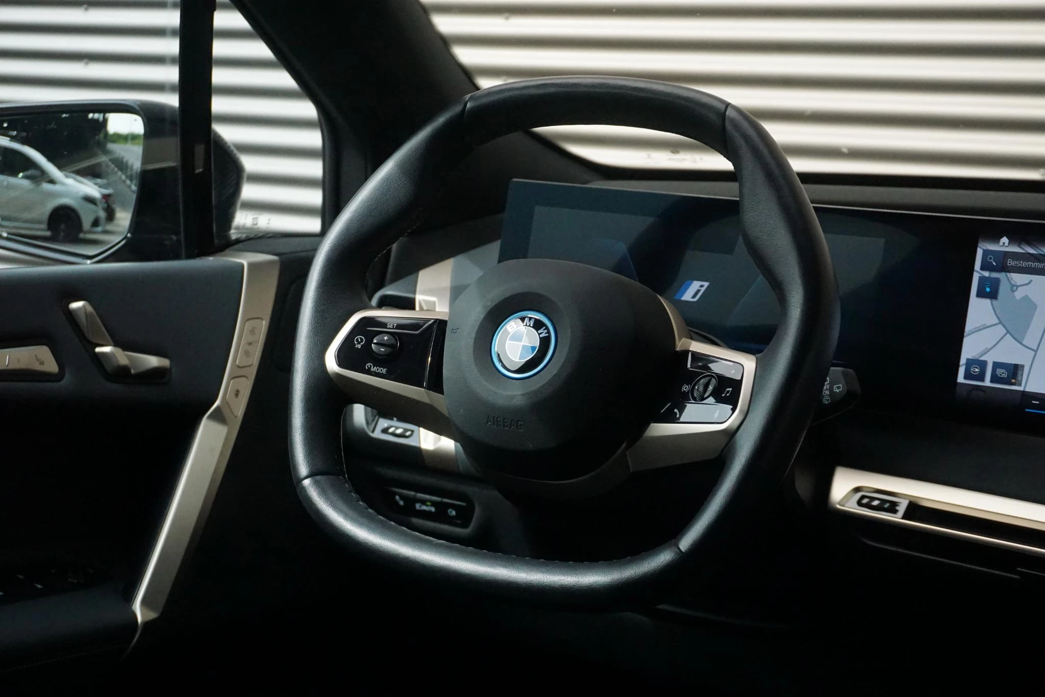 Hoofdafbeelding BMW iX