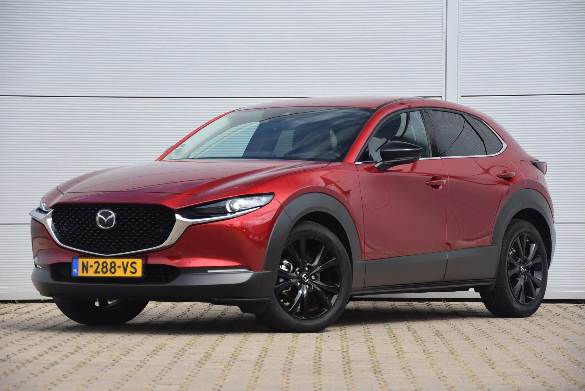 Hoofdafbeelding Mazda CX-30